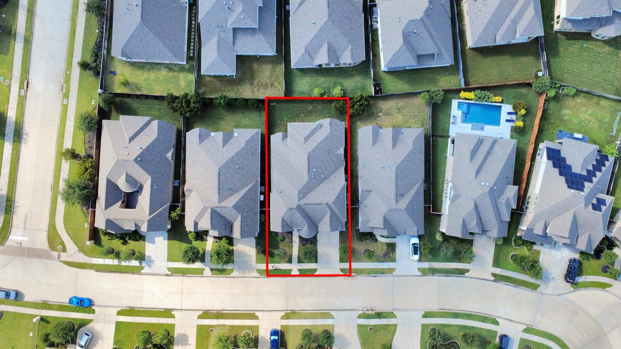 18011 Cowboy Creek Trail, Cypress