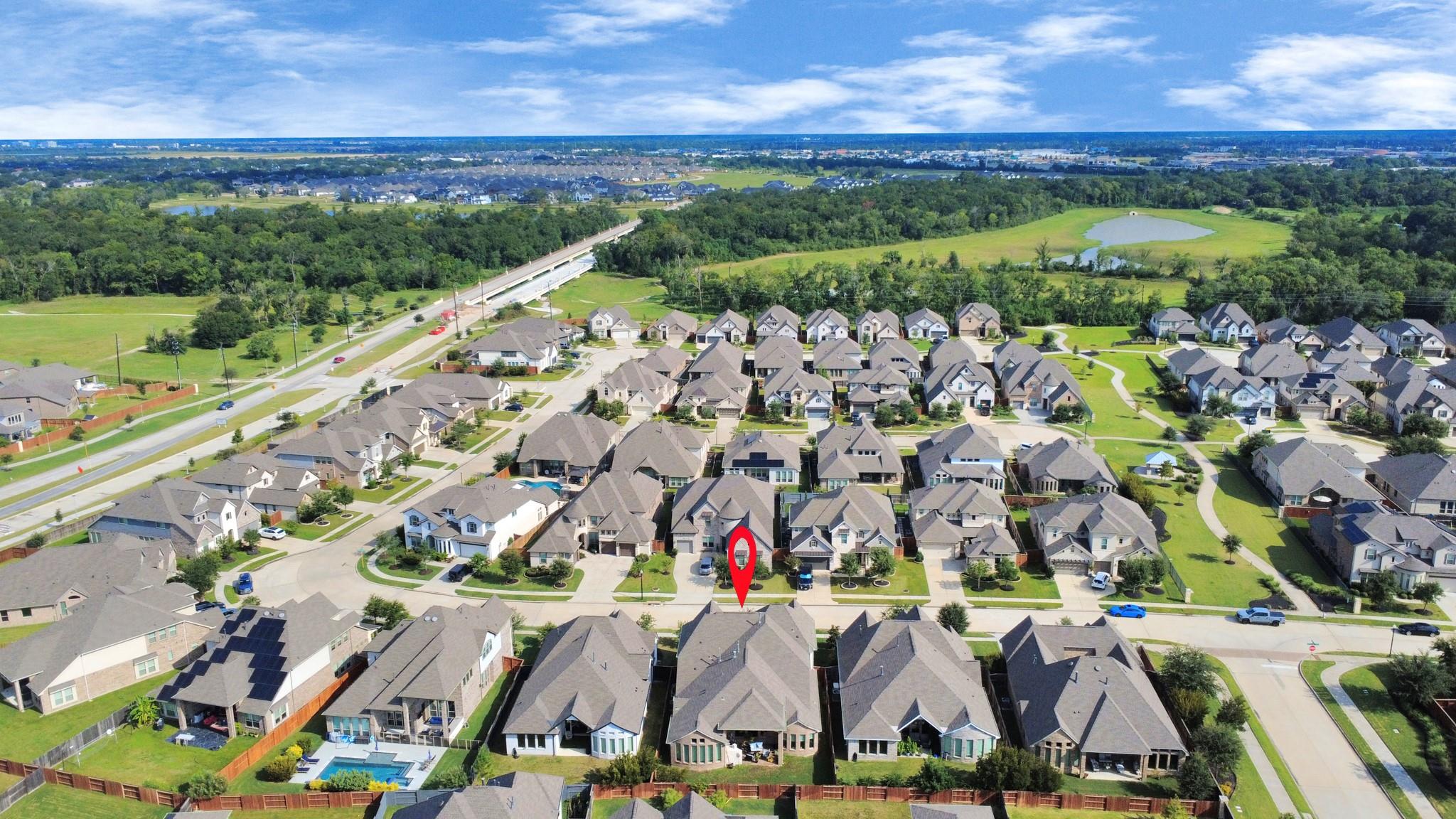 18011 Cowboy Creek Trail, Cypress