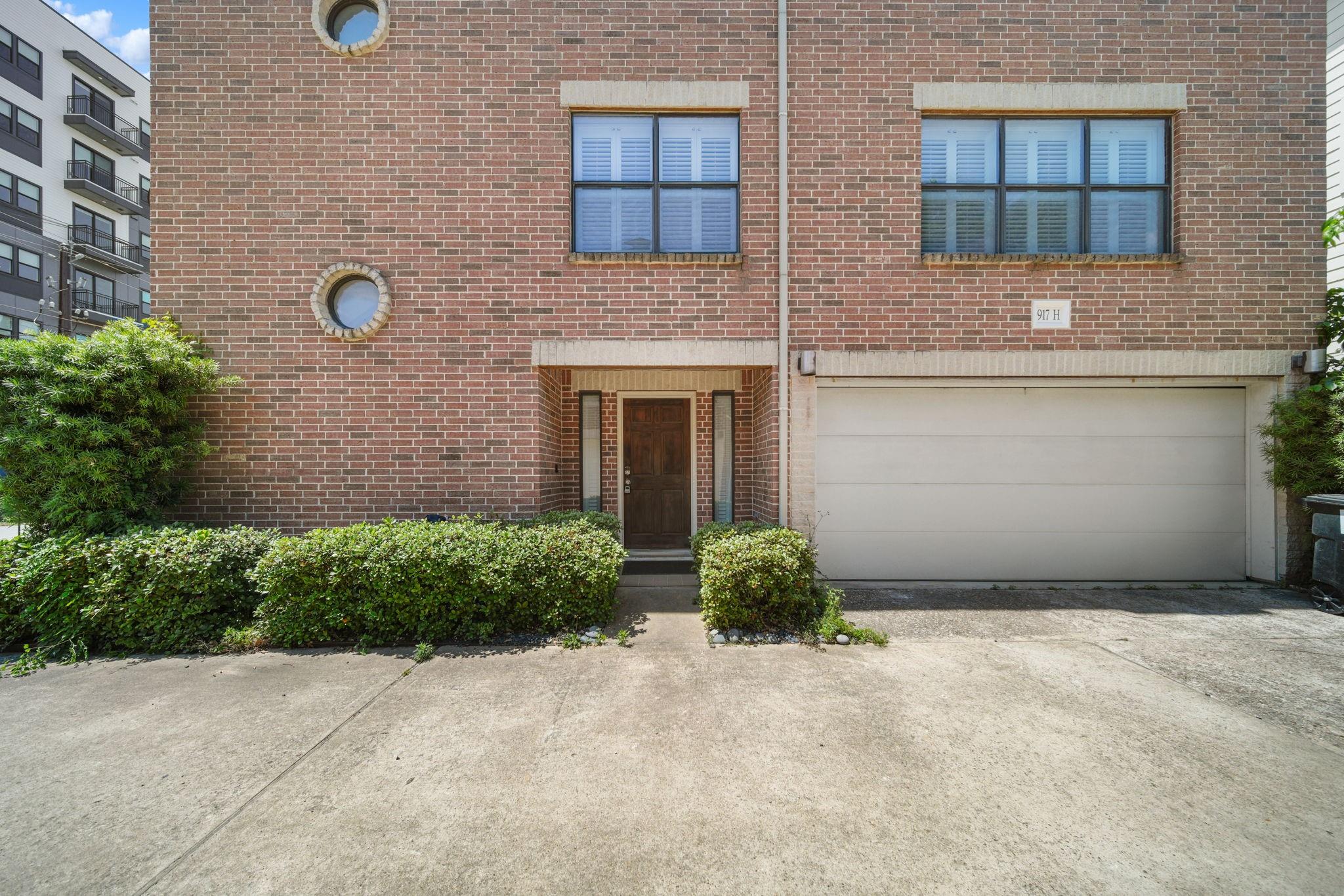 917 W 21st Street # H