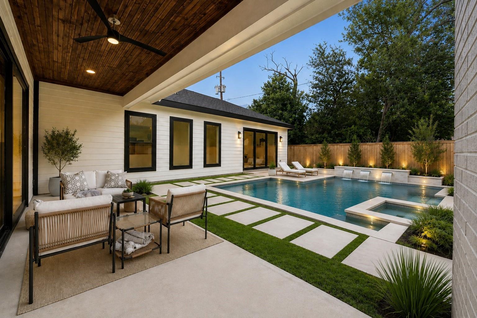 1302 Springrock Lane