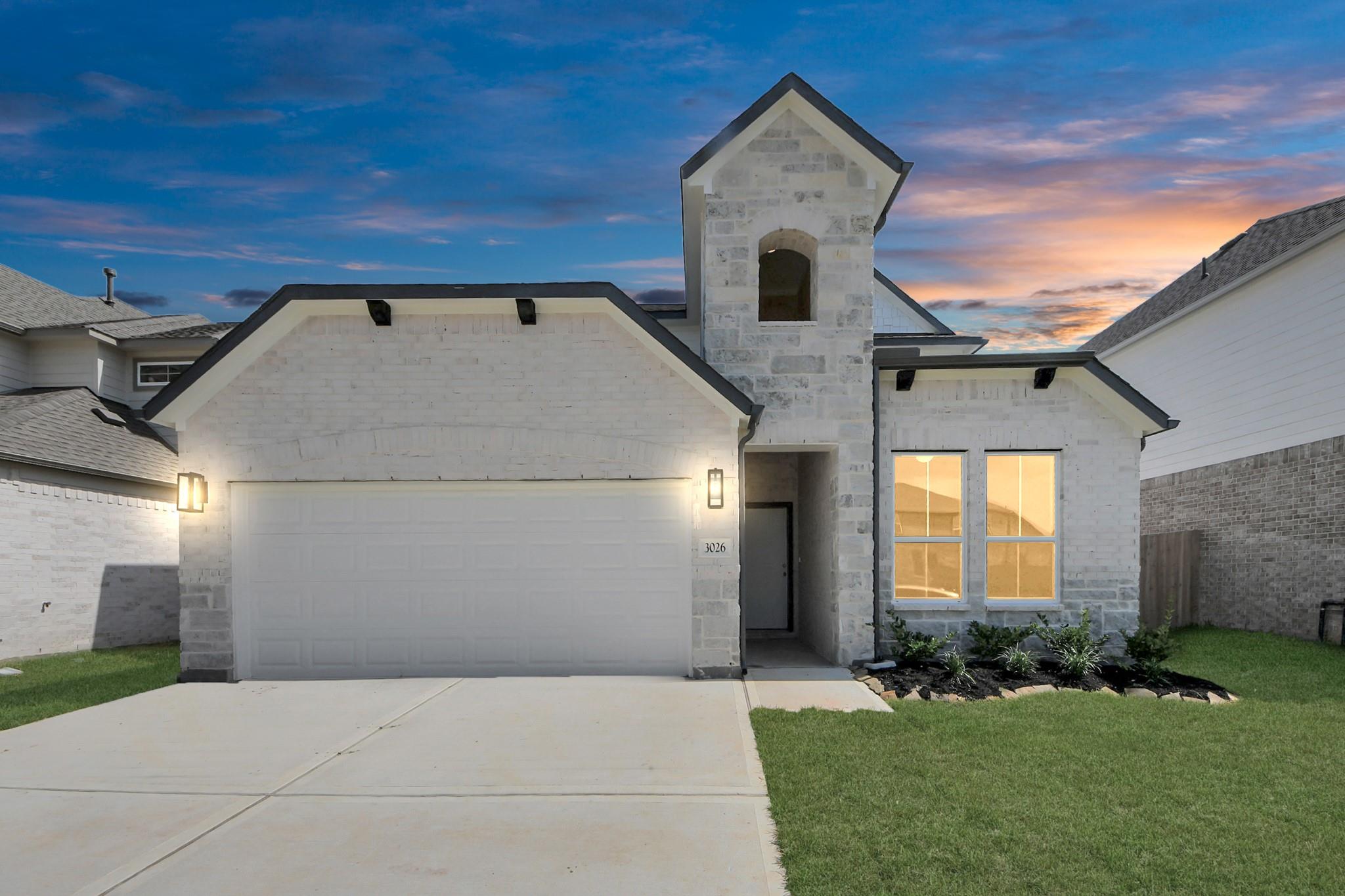 3026 Bury Park Drive
