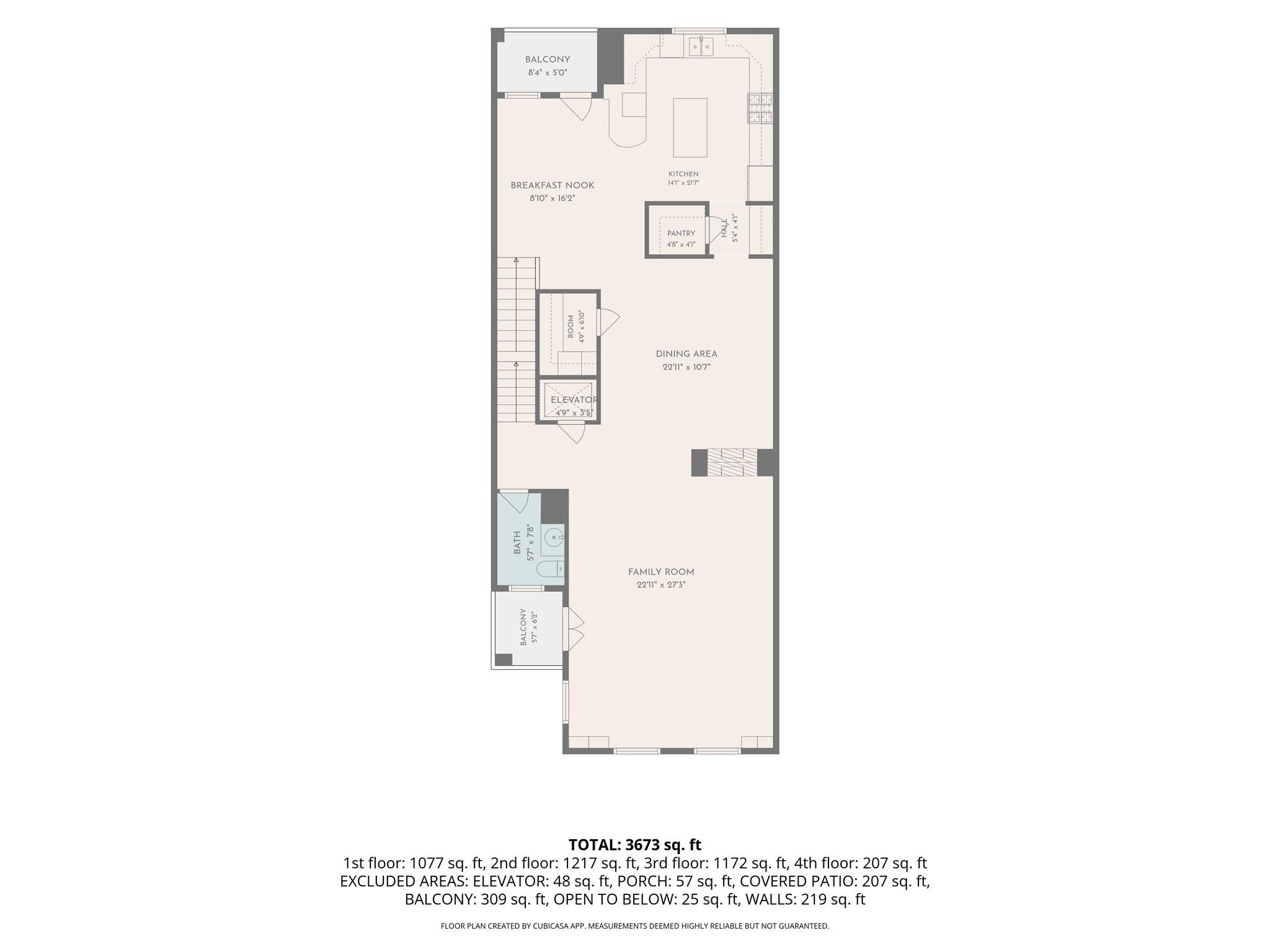 843 Rosastone Trail