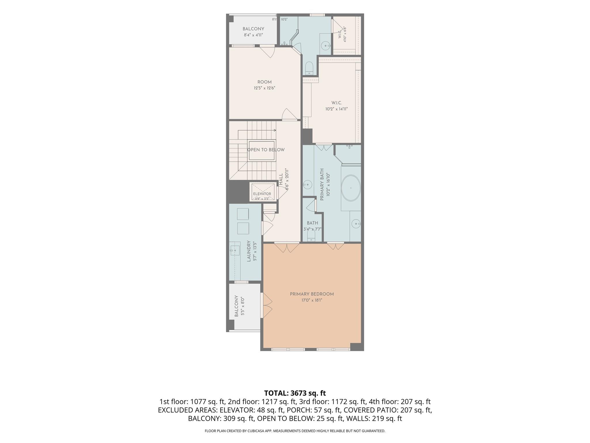 843 Rosastone Trail
