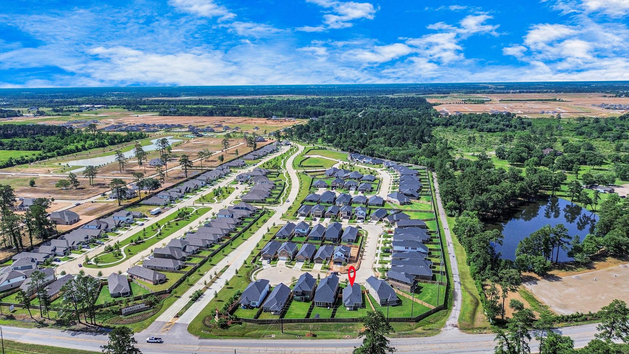 21322 Catelonia Yew Court, Tomball