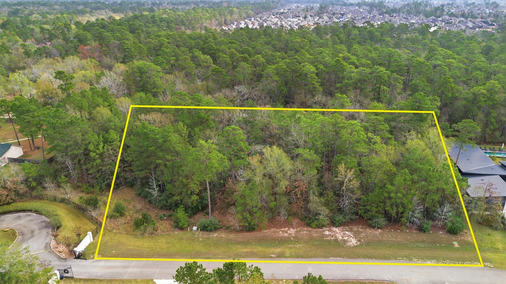 12033 Oak Forest Lane