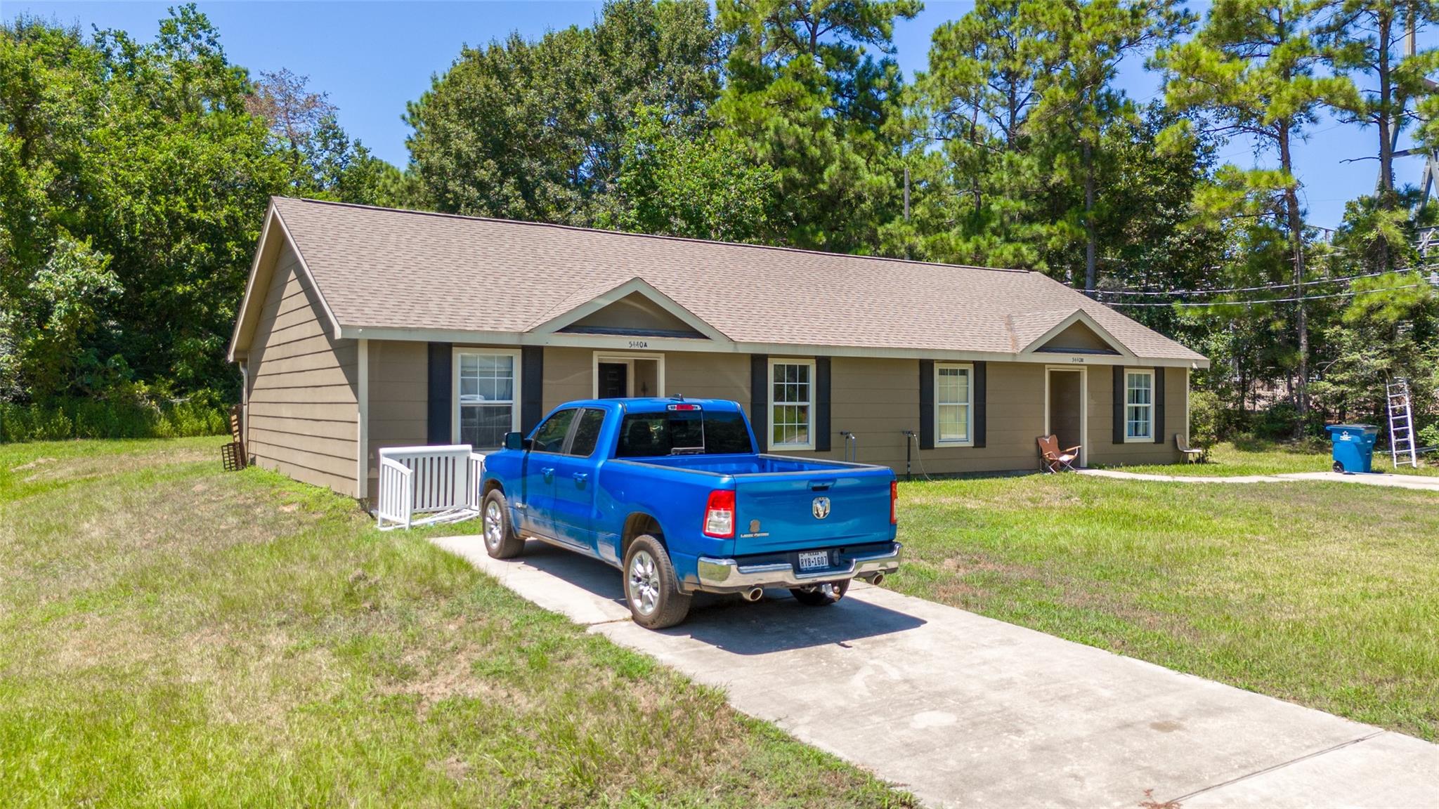 5440 Highline Drive