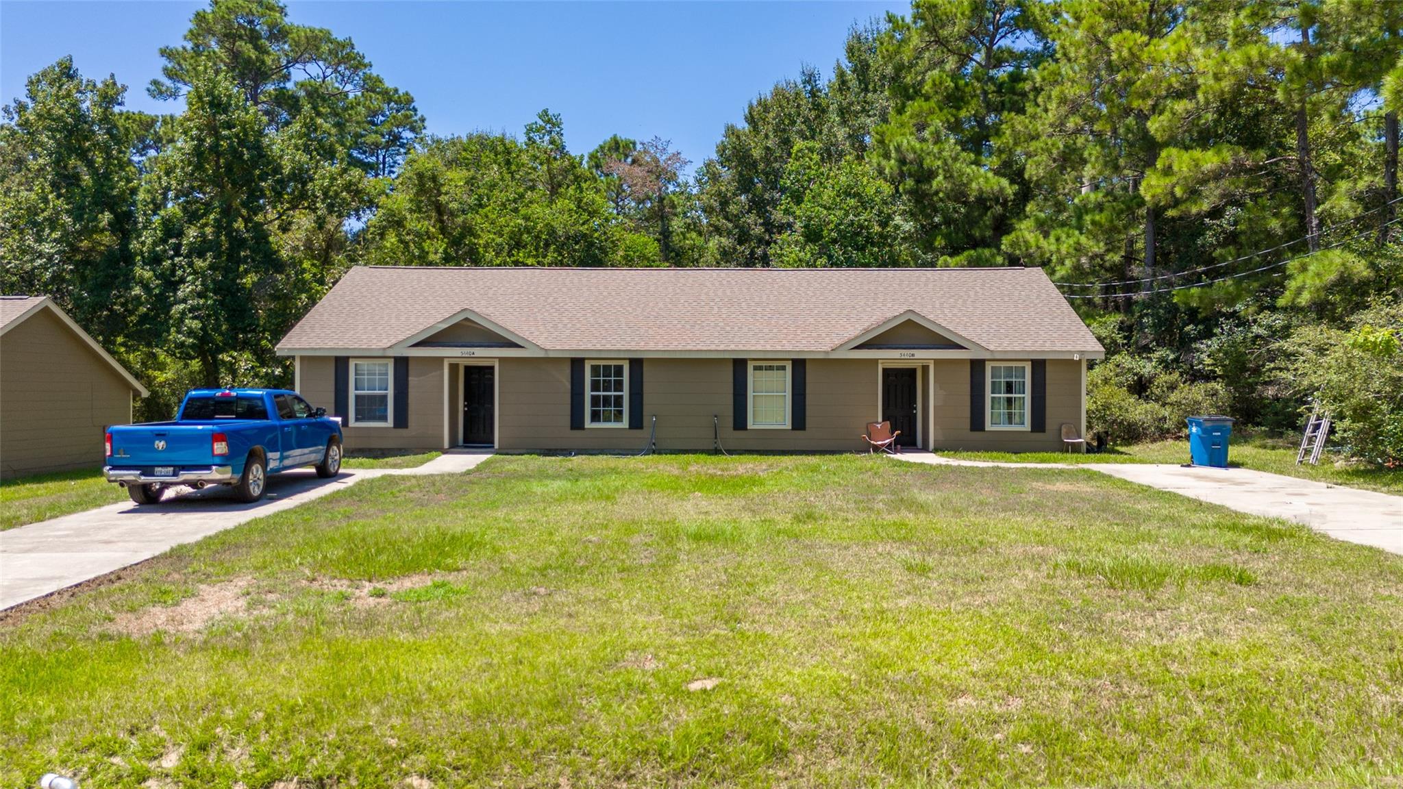 5440 Highline Drive