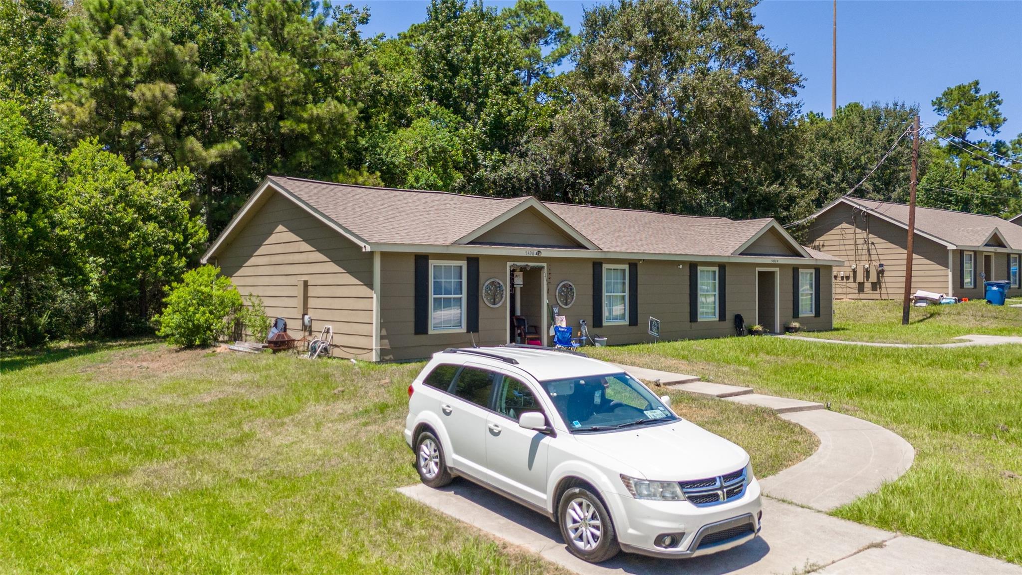 5440 Highline Drive