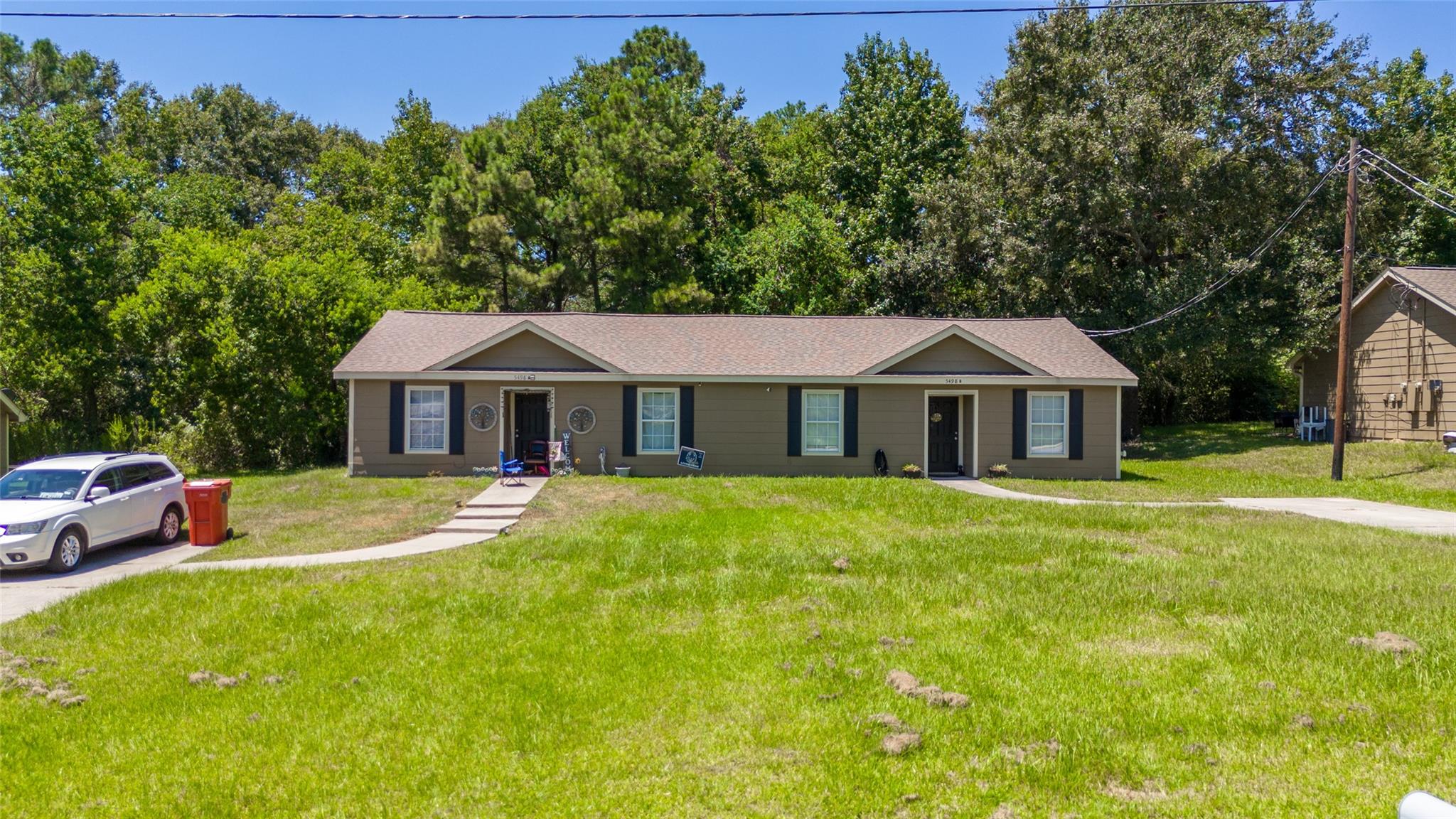 5440 Highline Drive