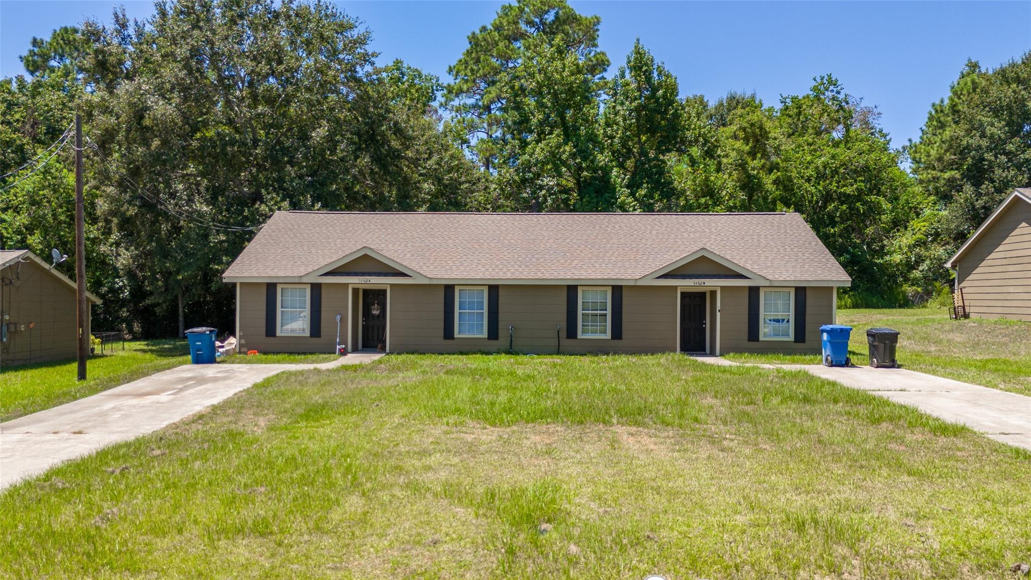 5440 Highline Drive