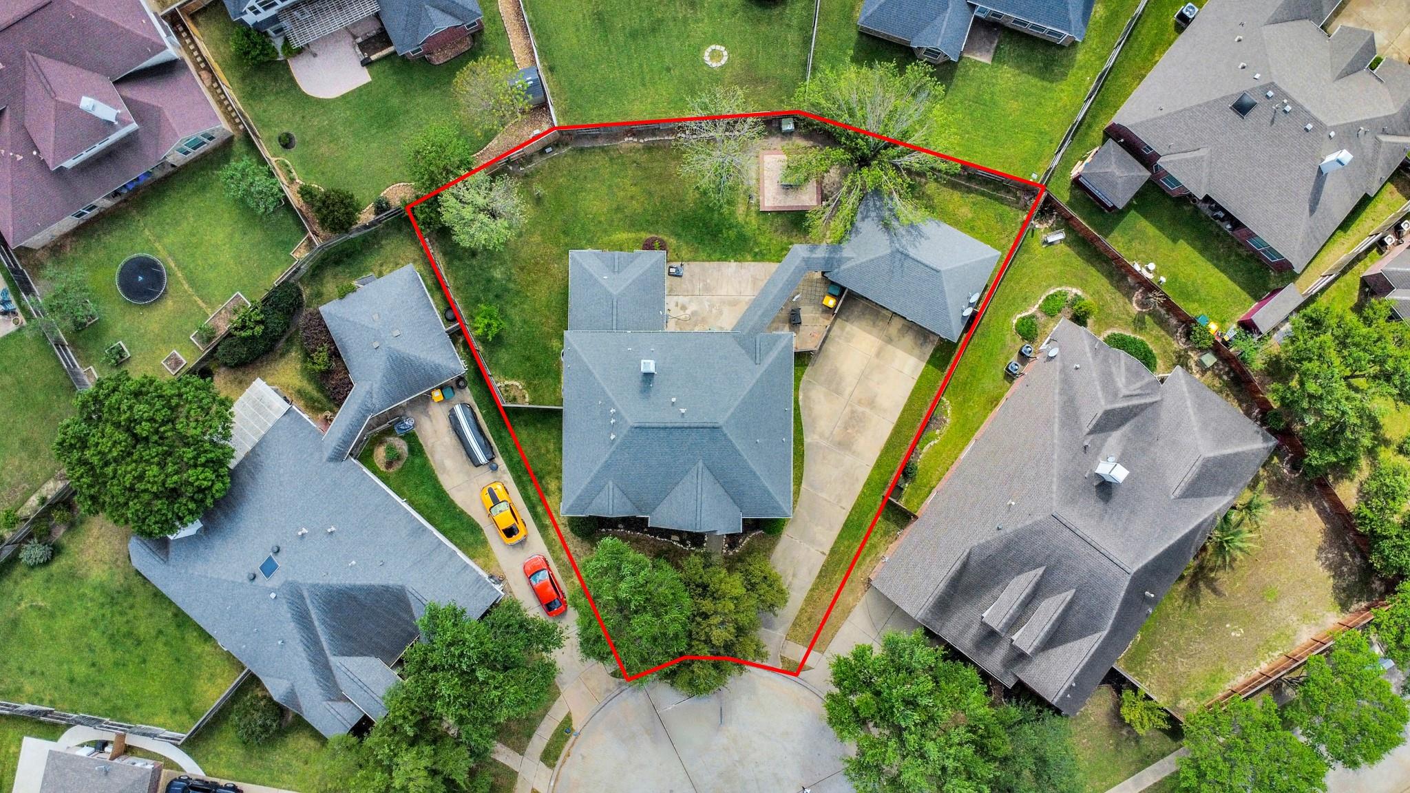5703 Bishops Glen Court