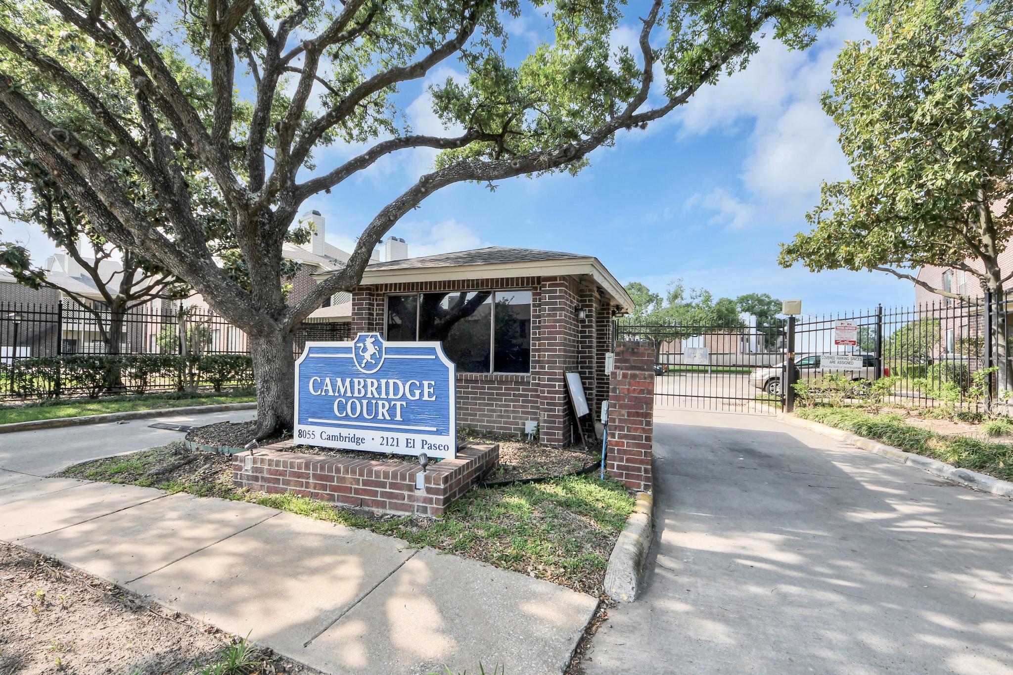 8055 Cambridge Street # 30