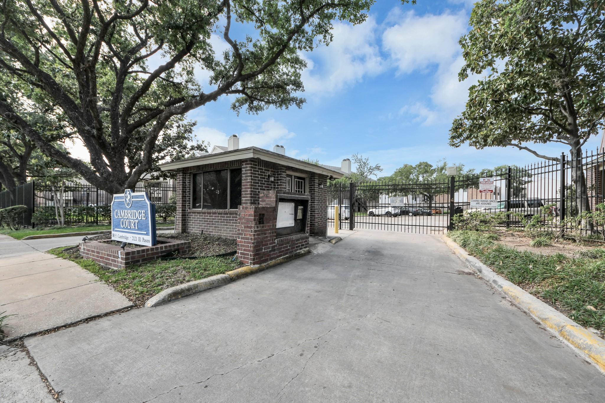 8055 Cambridge Street # 30