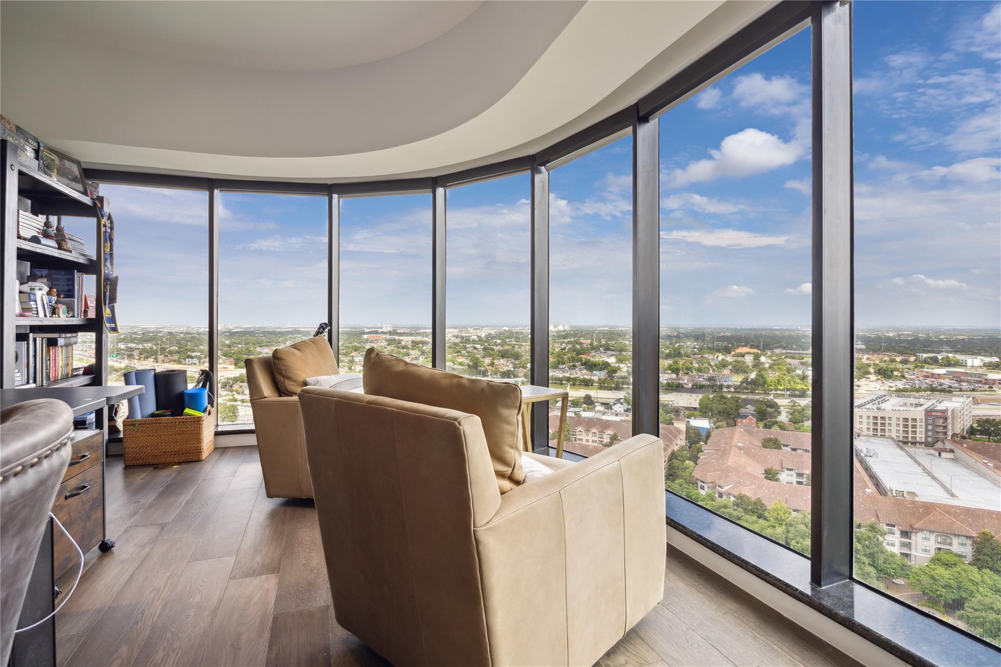 1701 Hermann Drive # 23B