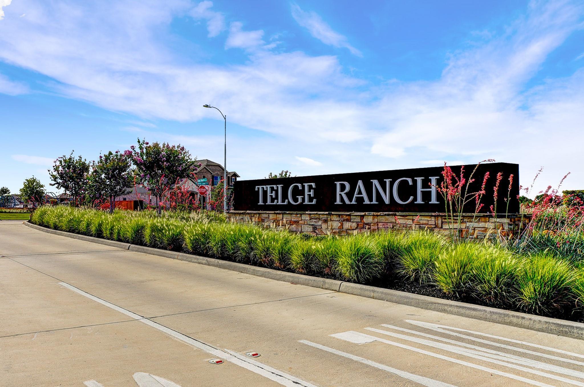 15710 Telge Ridge Lane