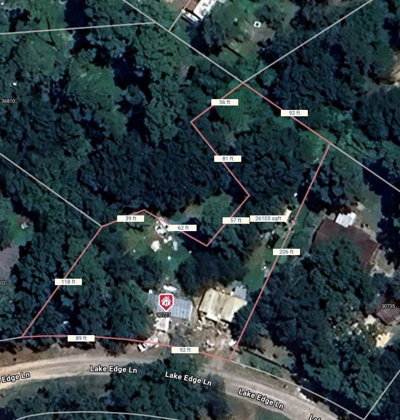 30727 Lake Edge Lane