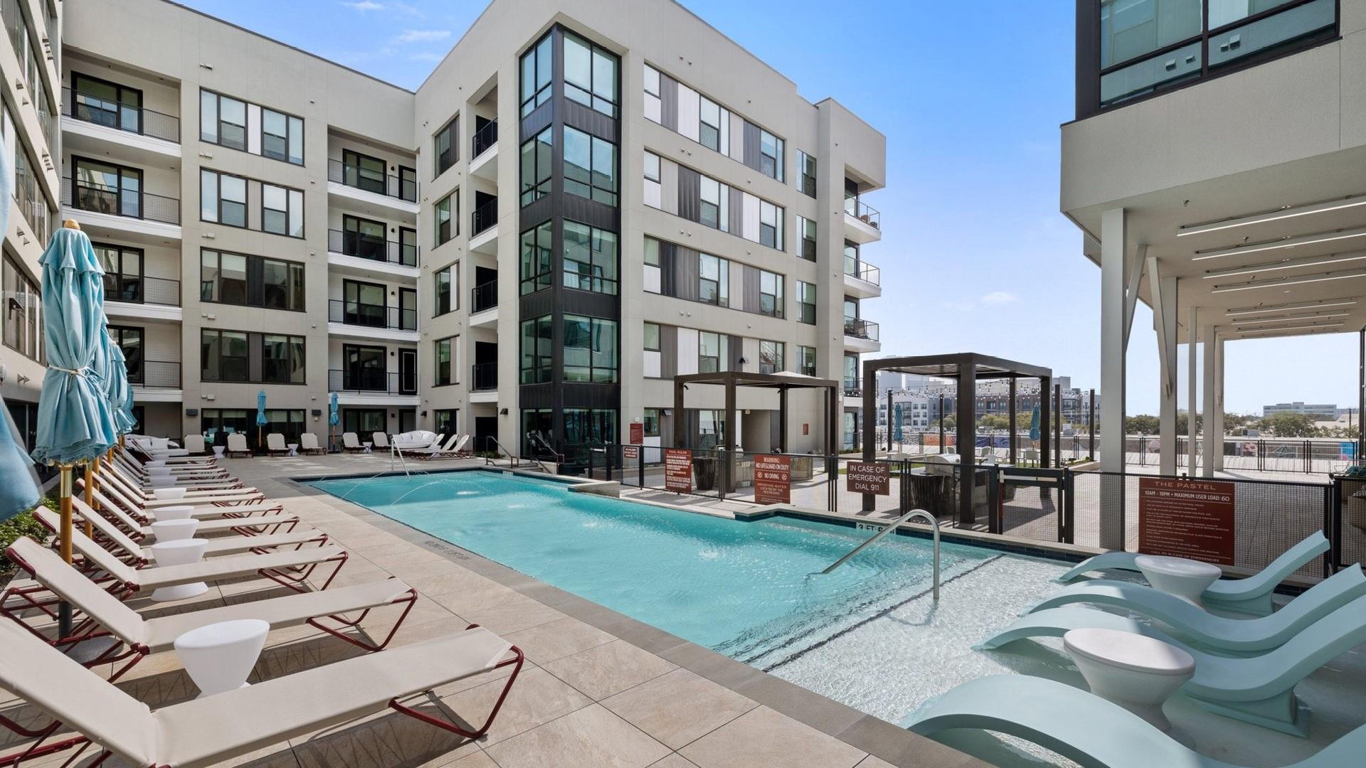 2305 Summer Street # 612, Houston Unit: 612