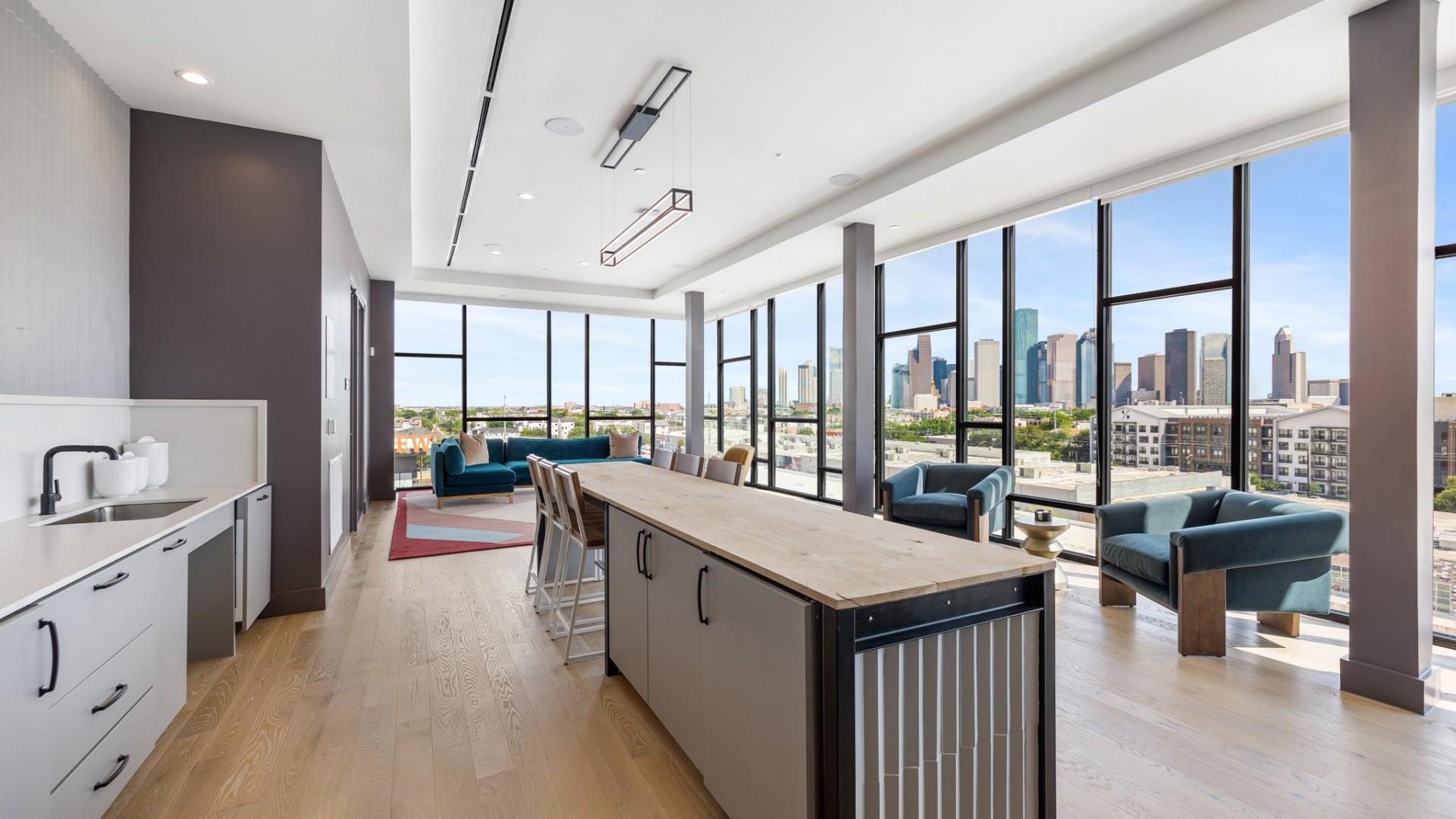 2305 Summer Street # 612, Houston Unit: 612