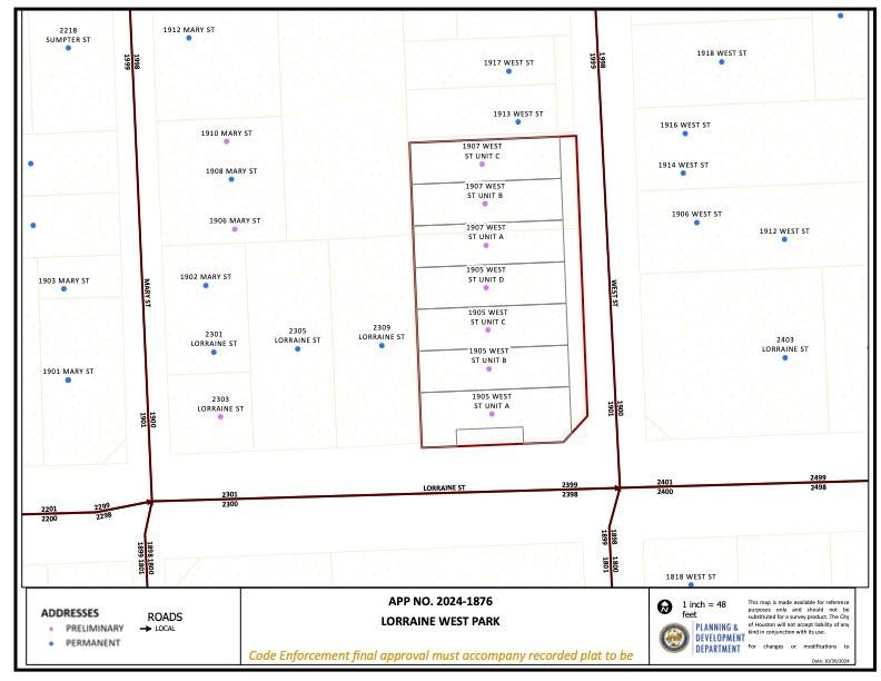 2319 Lorraine Street