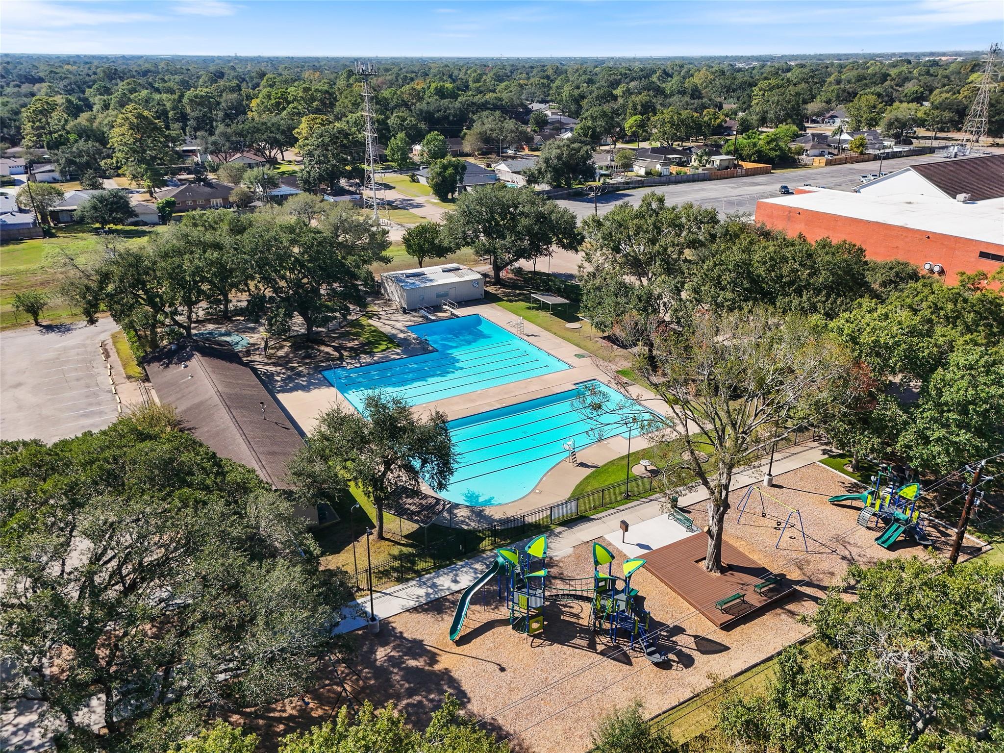 5830 Yarwell Drive, Houston