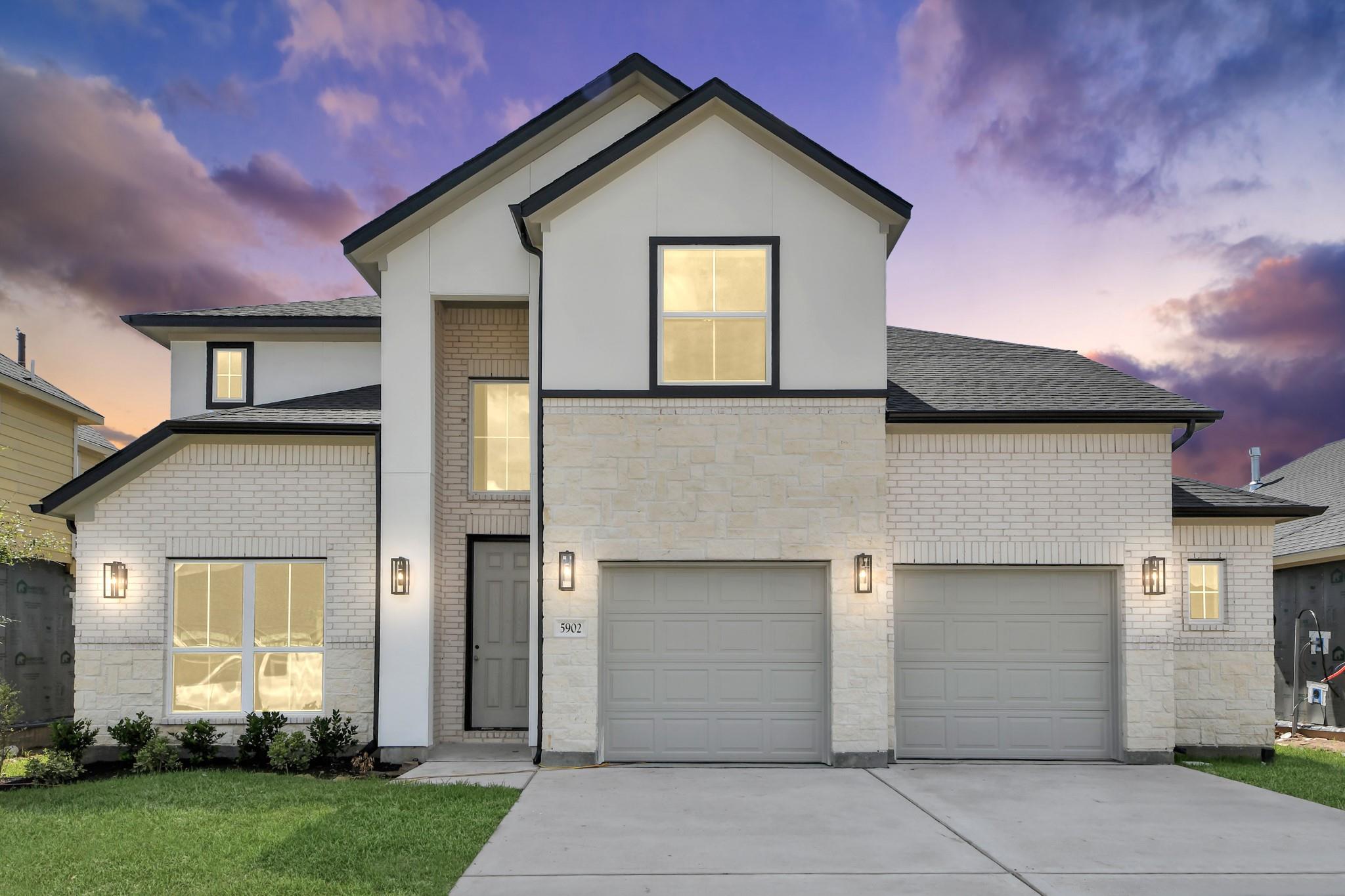 5902 Fox Peak Lane
