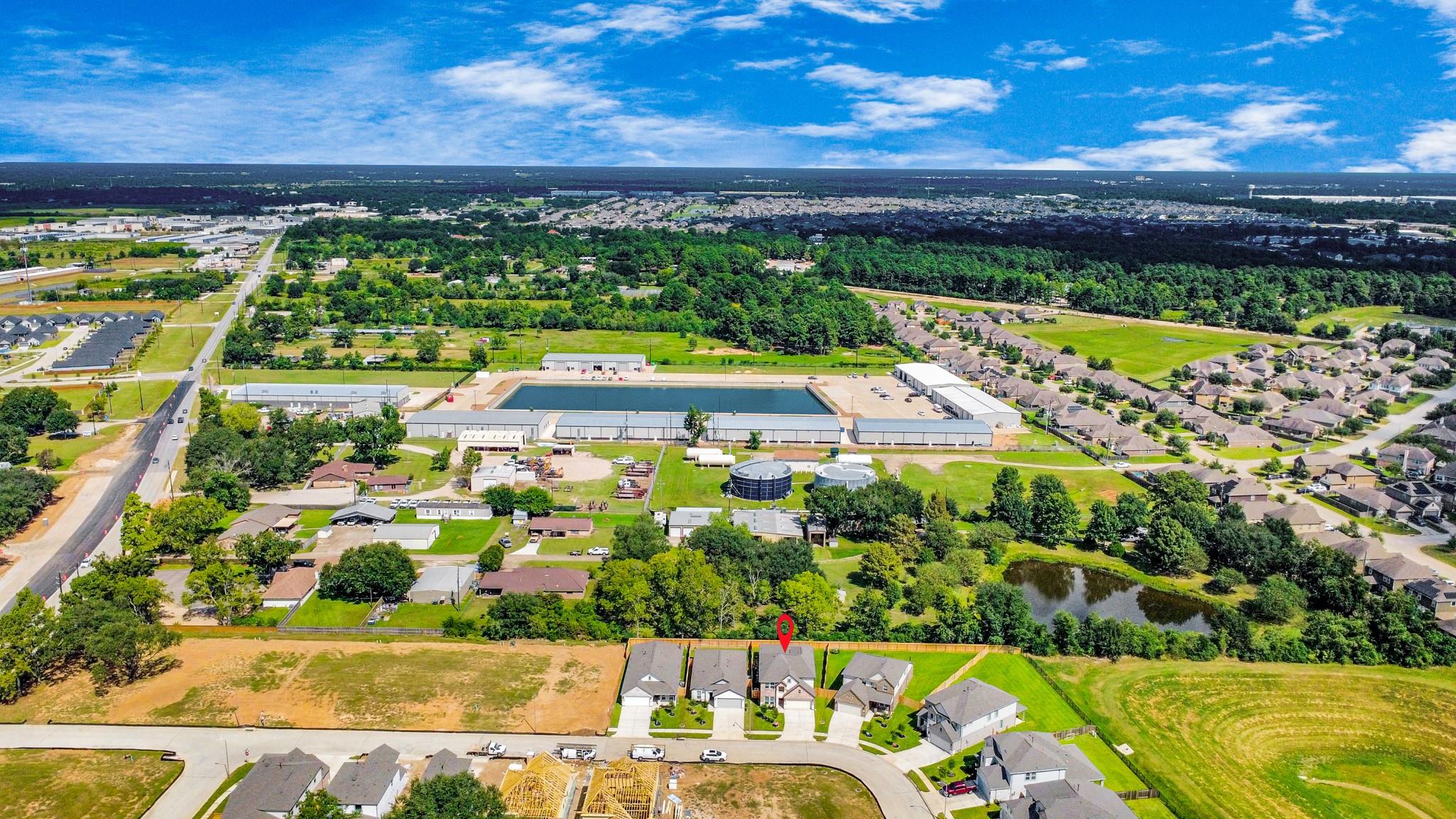 15706 Telge Ridge Lane