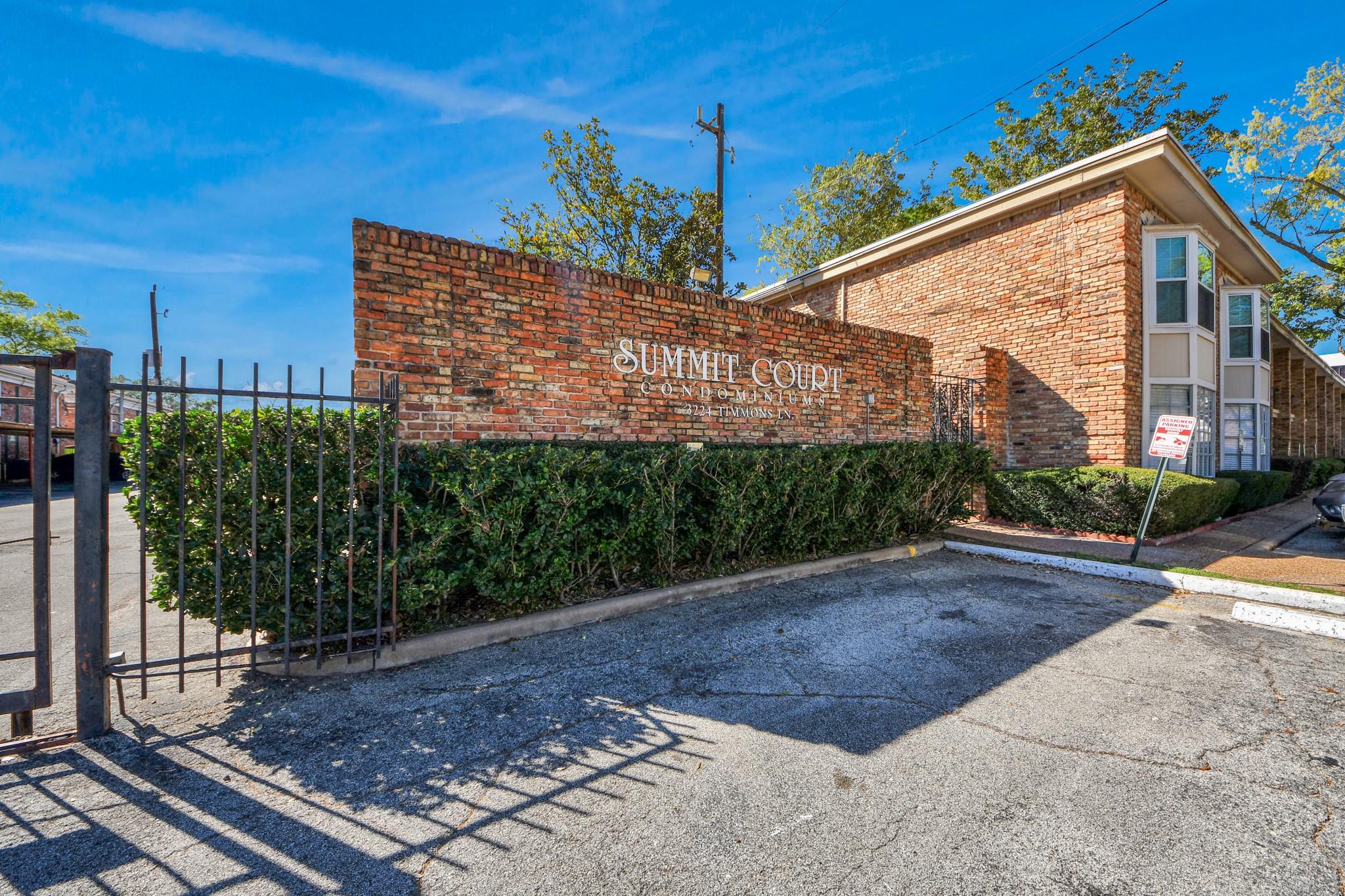 3224 Timmons Lane # 168