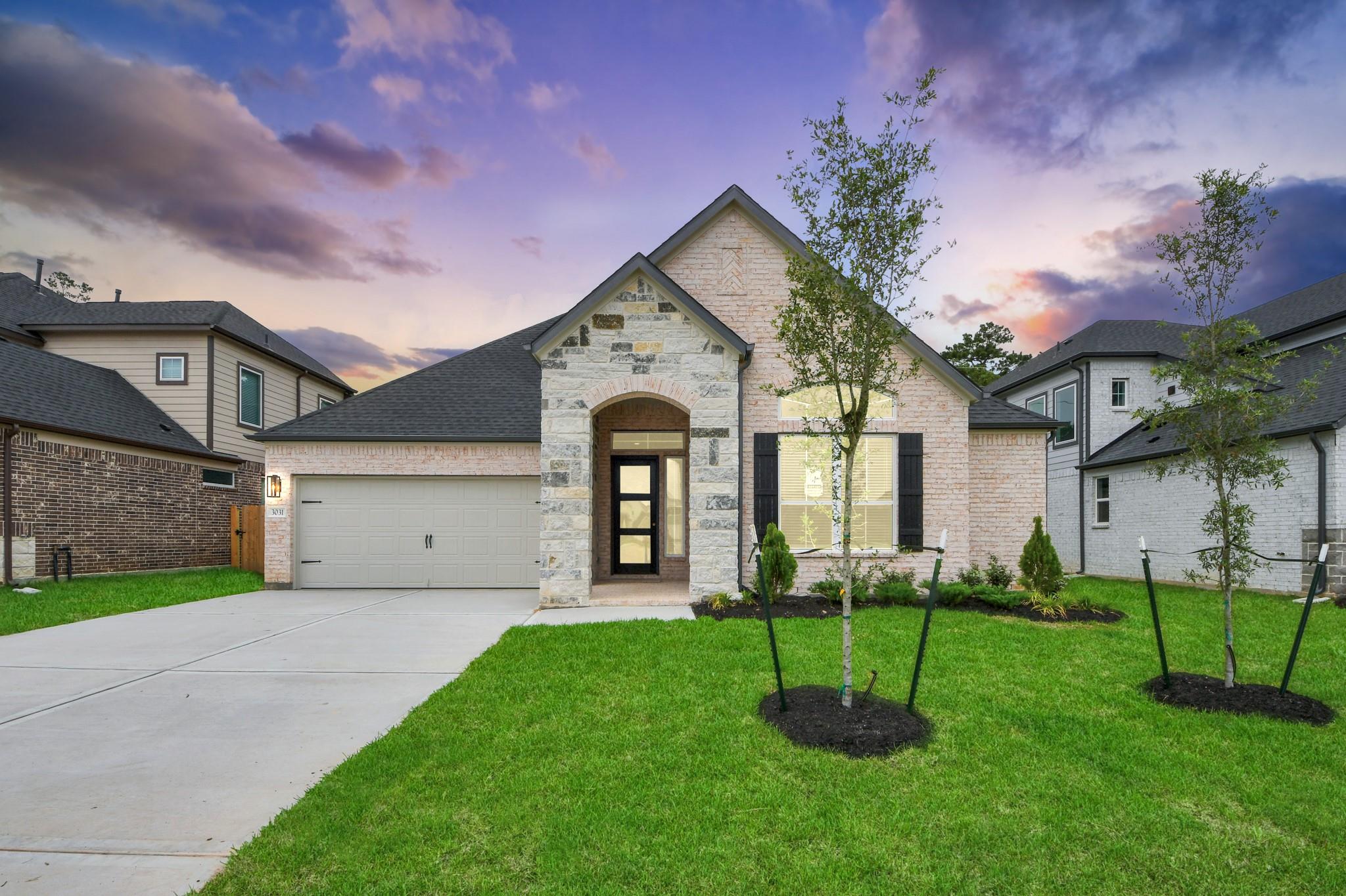 3031 Native Spring Drive