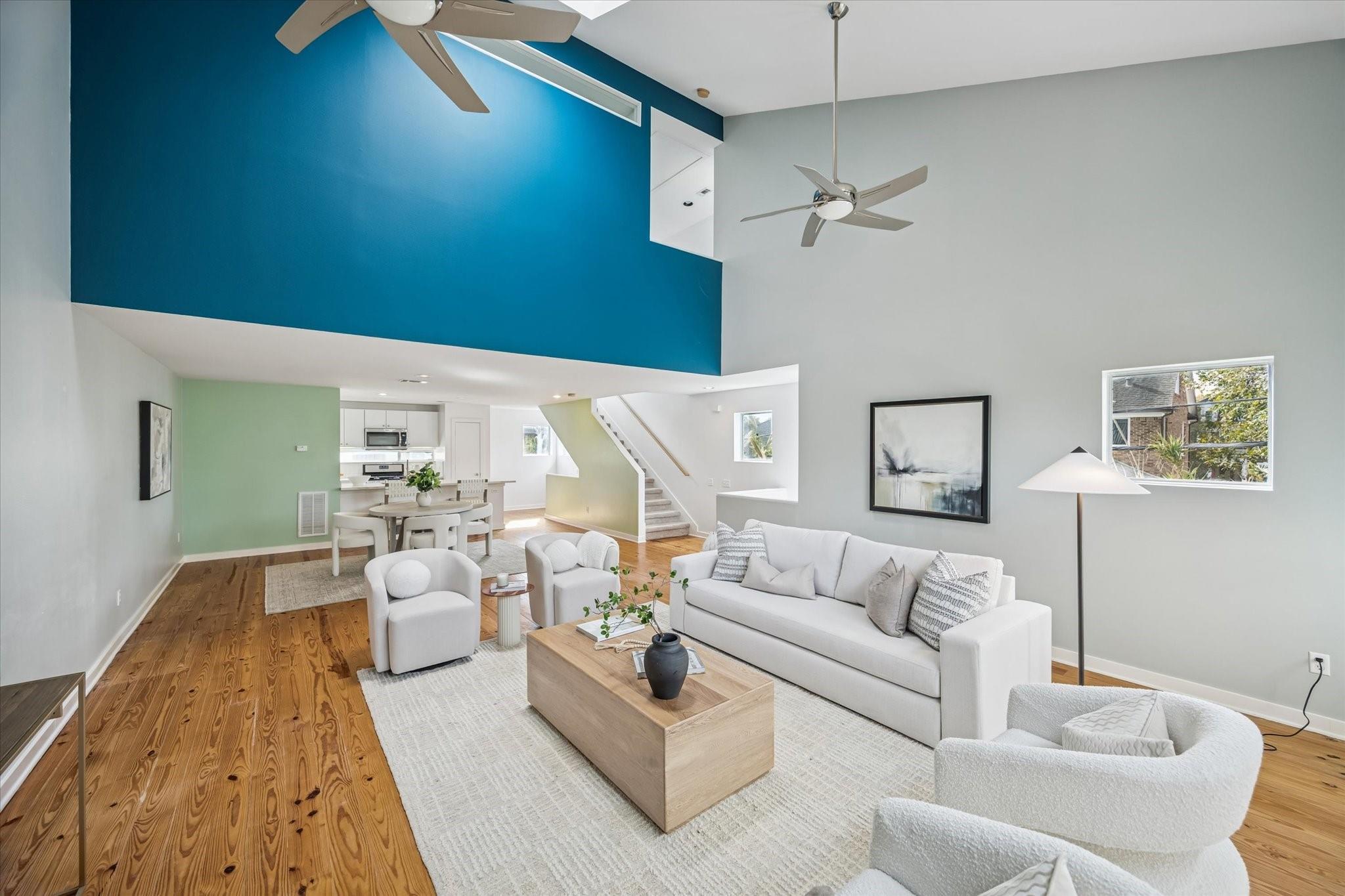 2508 Calumet Street Unit: E