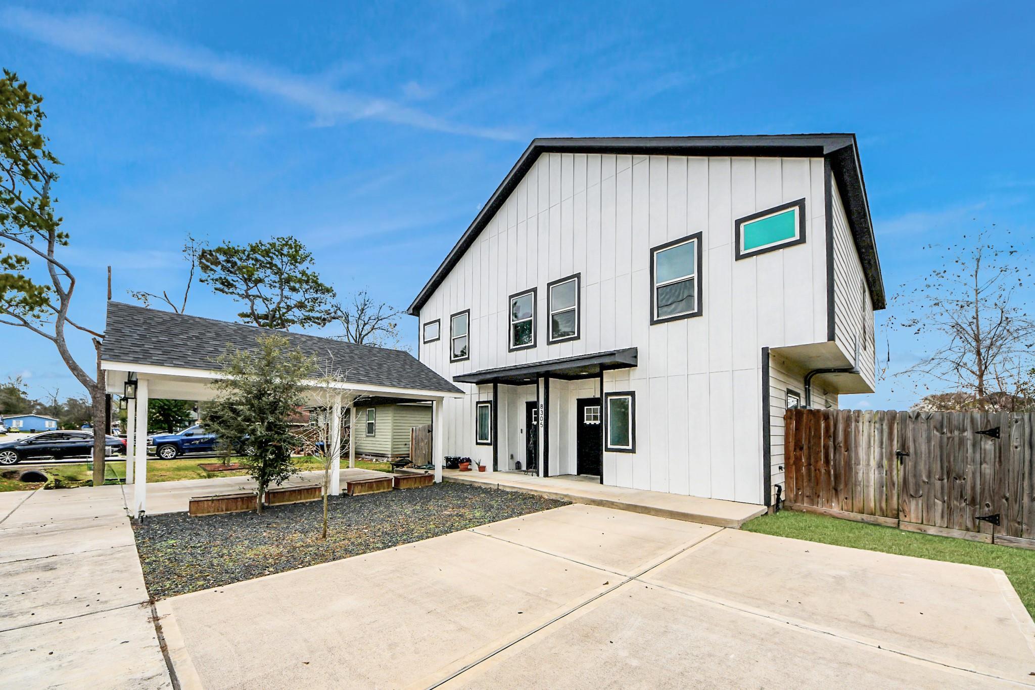 8305 Prairie View Drive # B