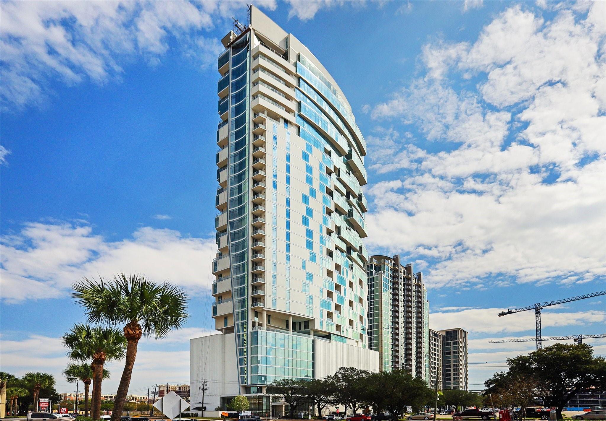 4521 San Felipe # 1503