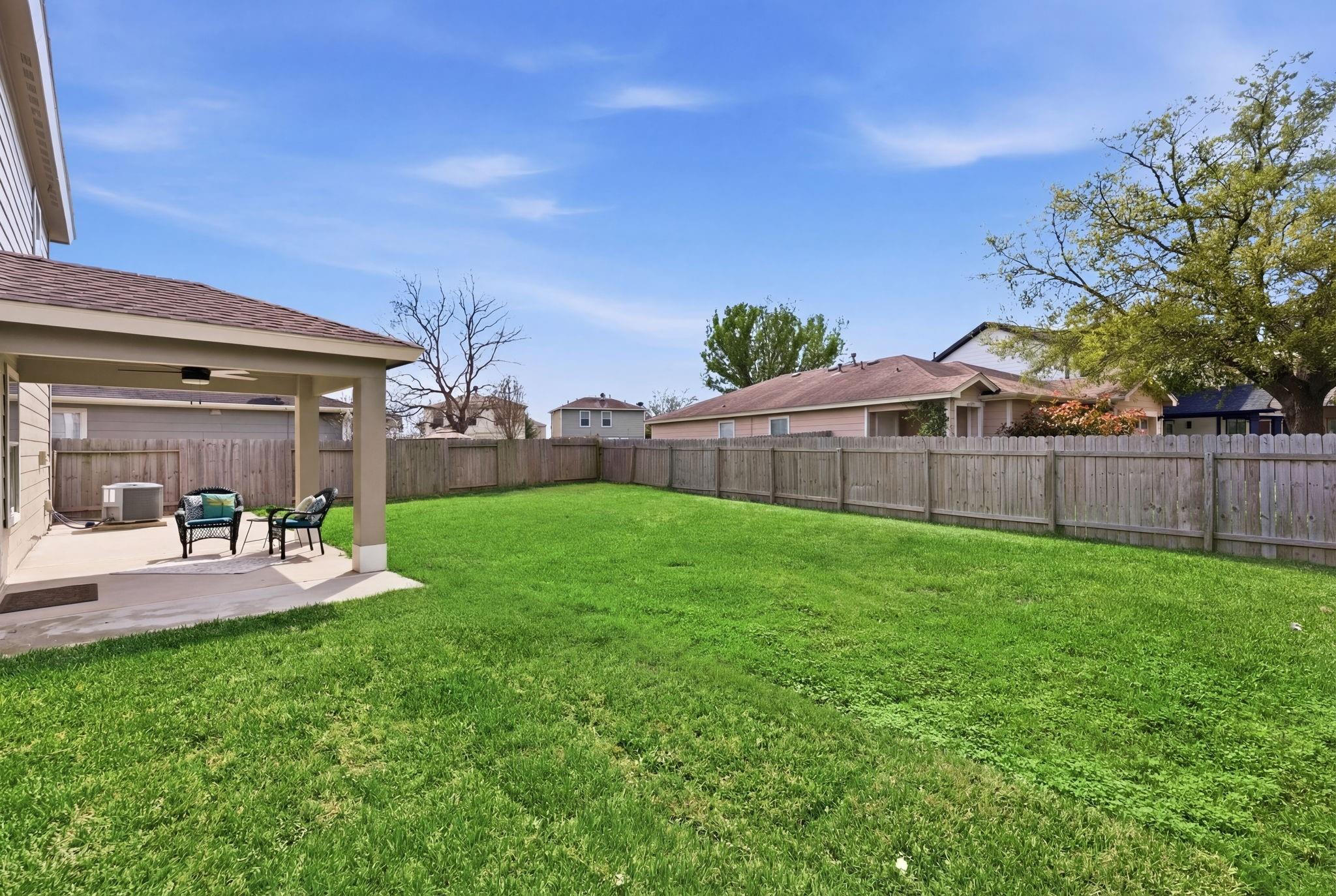 11202 Log Cabin Lane