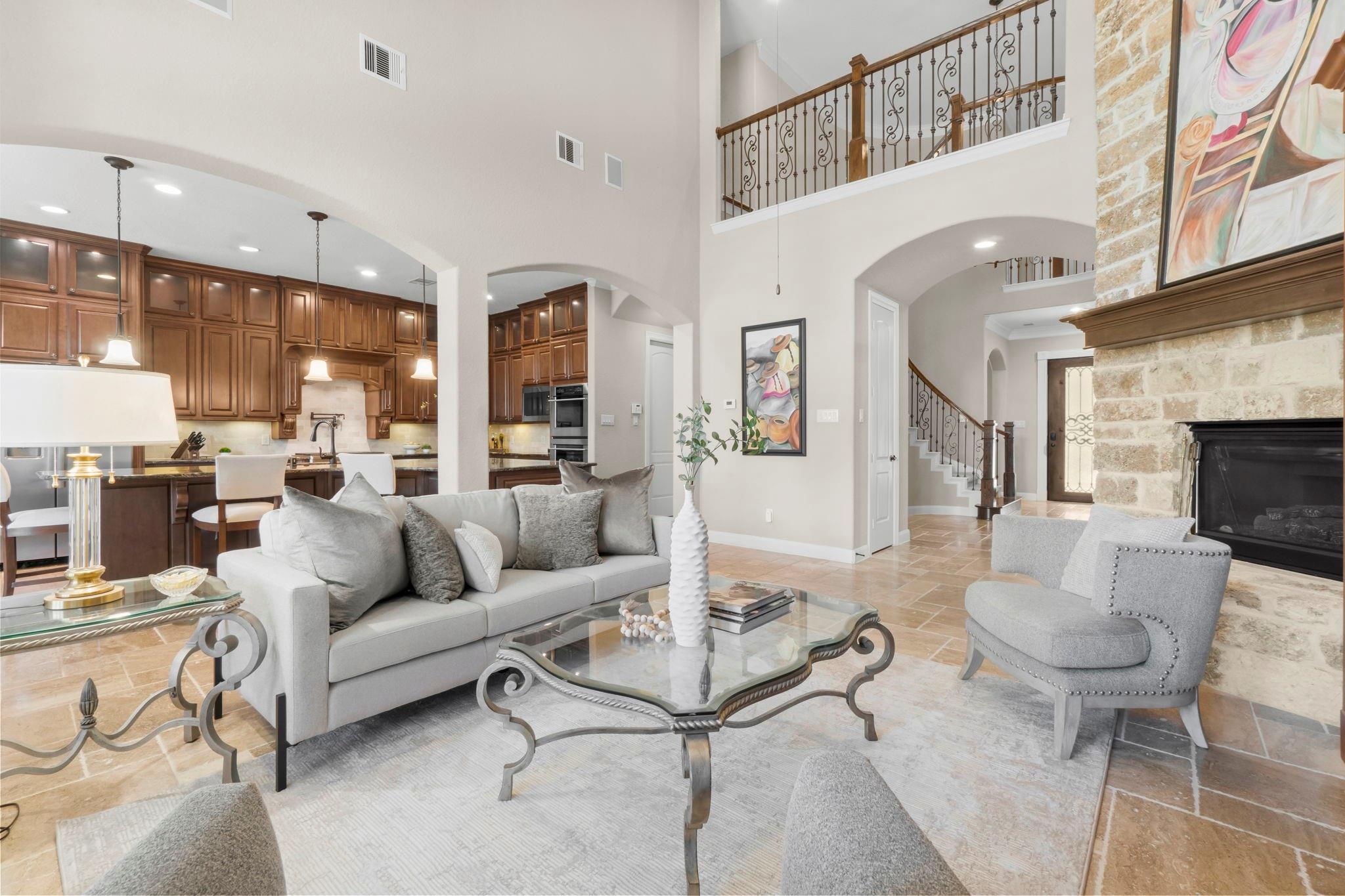 74 Spincaster Drive, The Woodlands