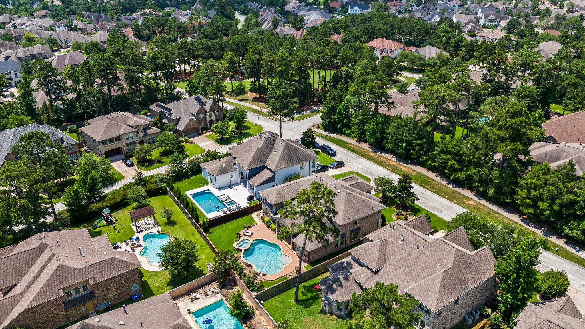 74 Spincaster Drive, The Woodlands