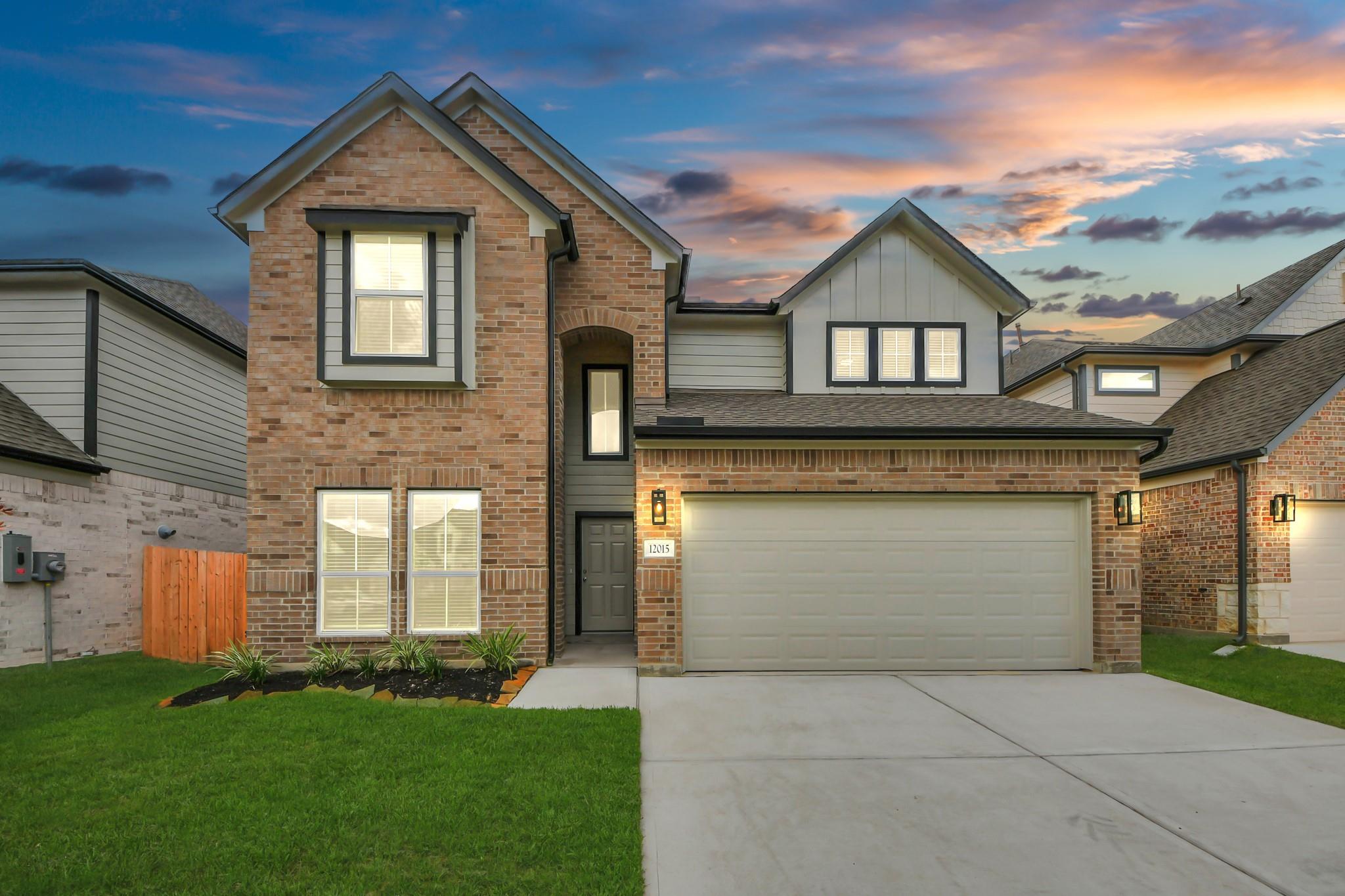 12015 Maple Oak Drive