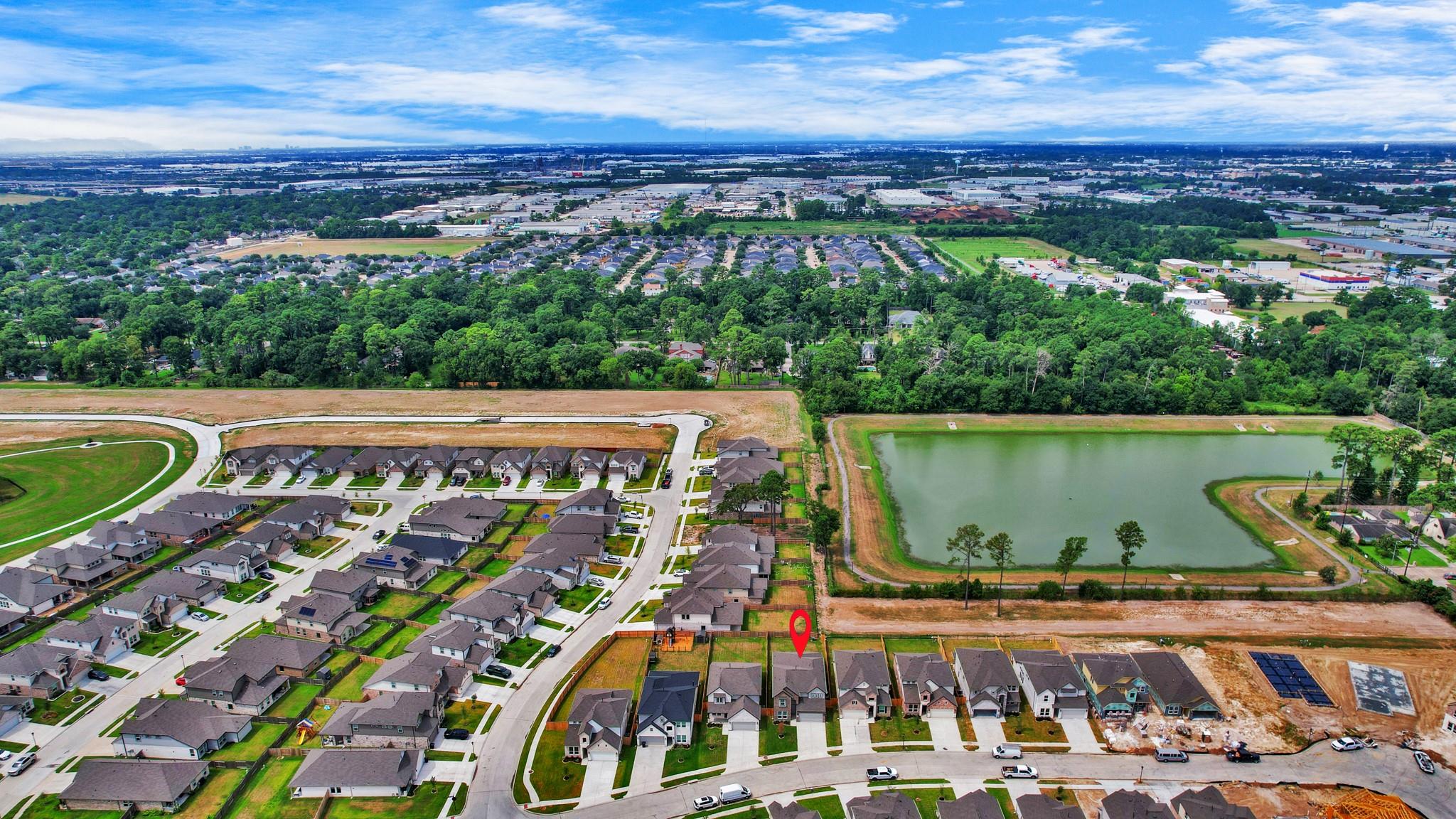 12015 Maple Oak Drive