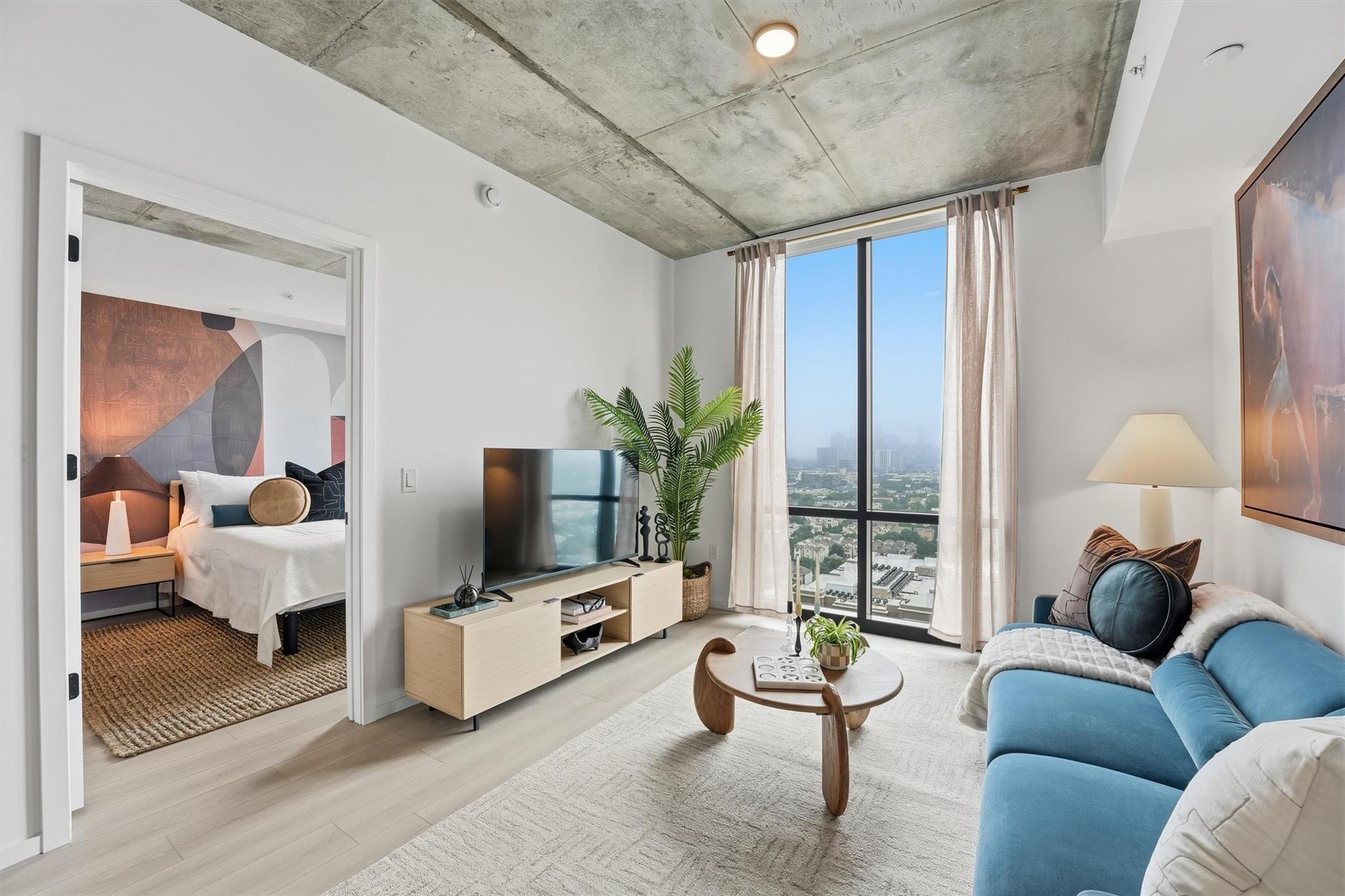 5501 La Branch Street # 2307