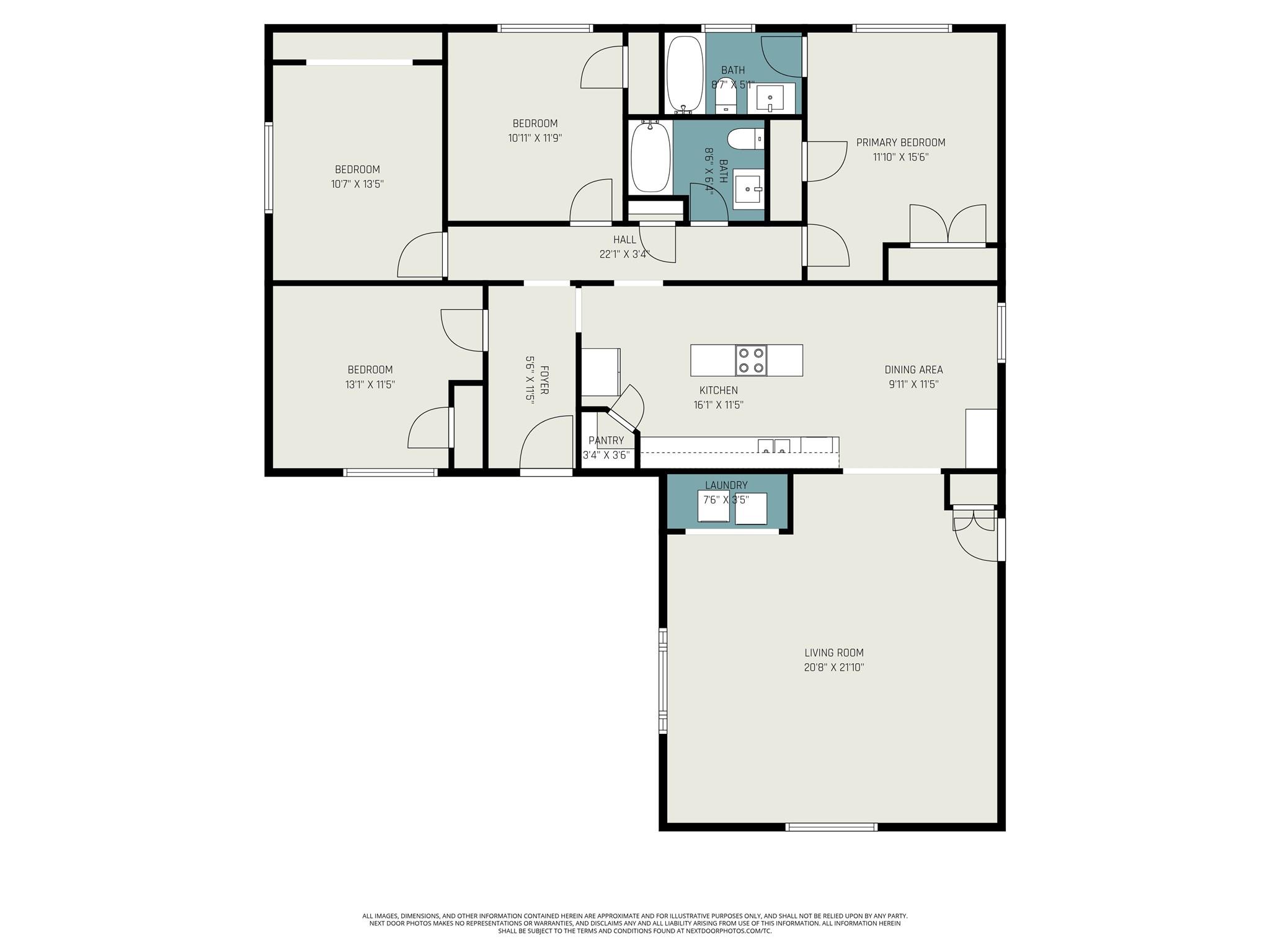 5318 Hemlock Drive