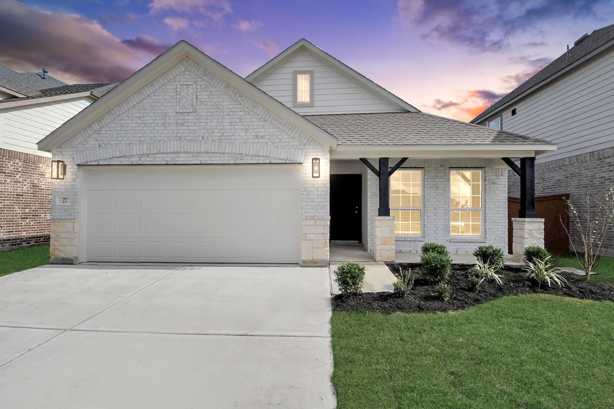 27 Knight Bayou Drive