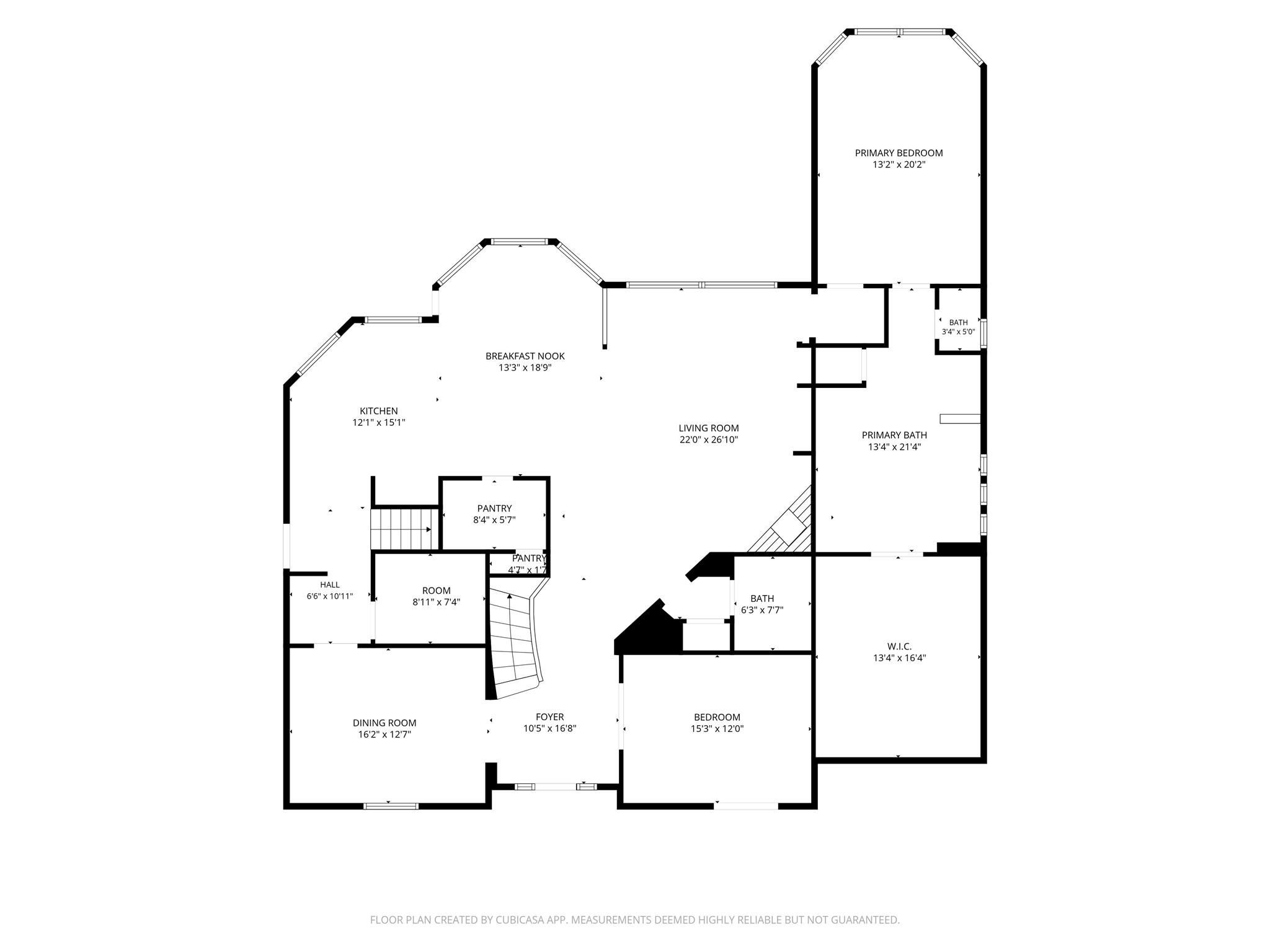 1812 Lake Landing Drive