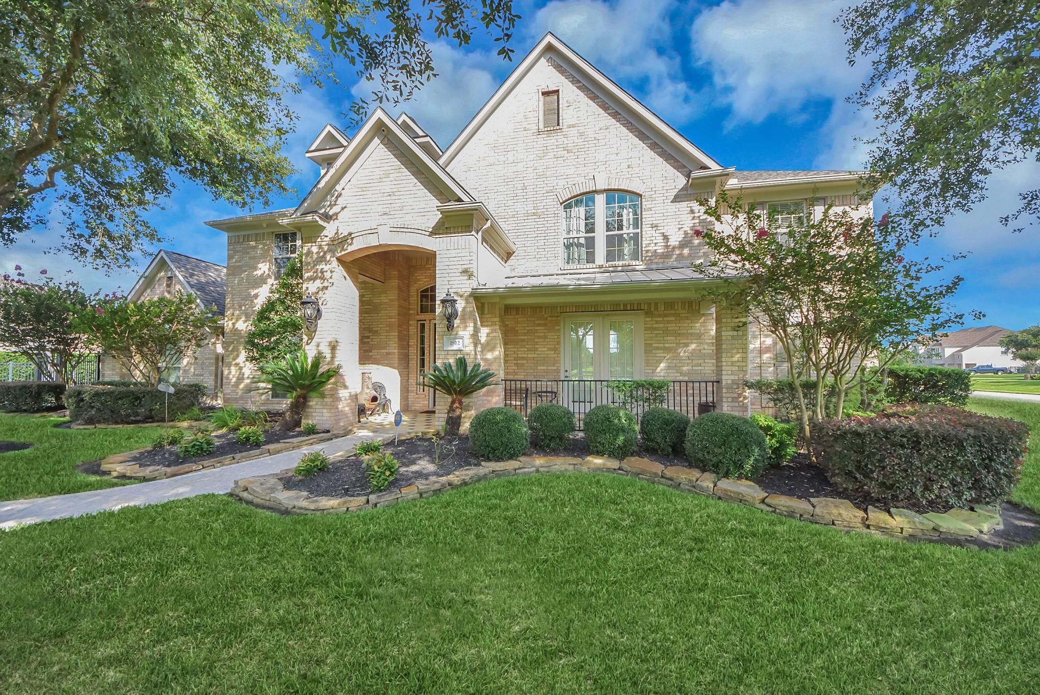 1812 Lake Landing Drive
