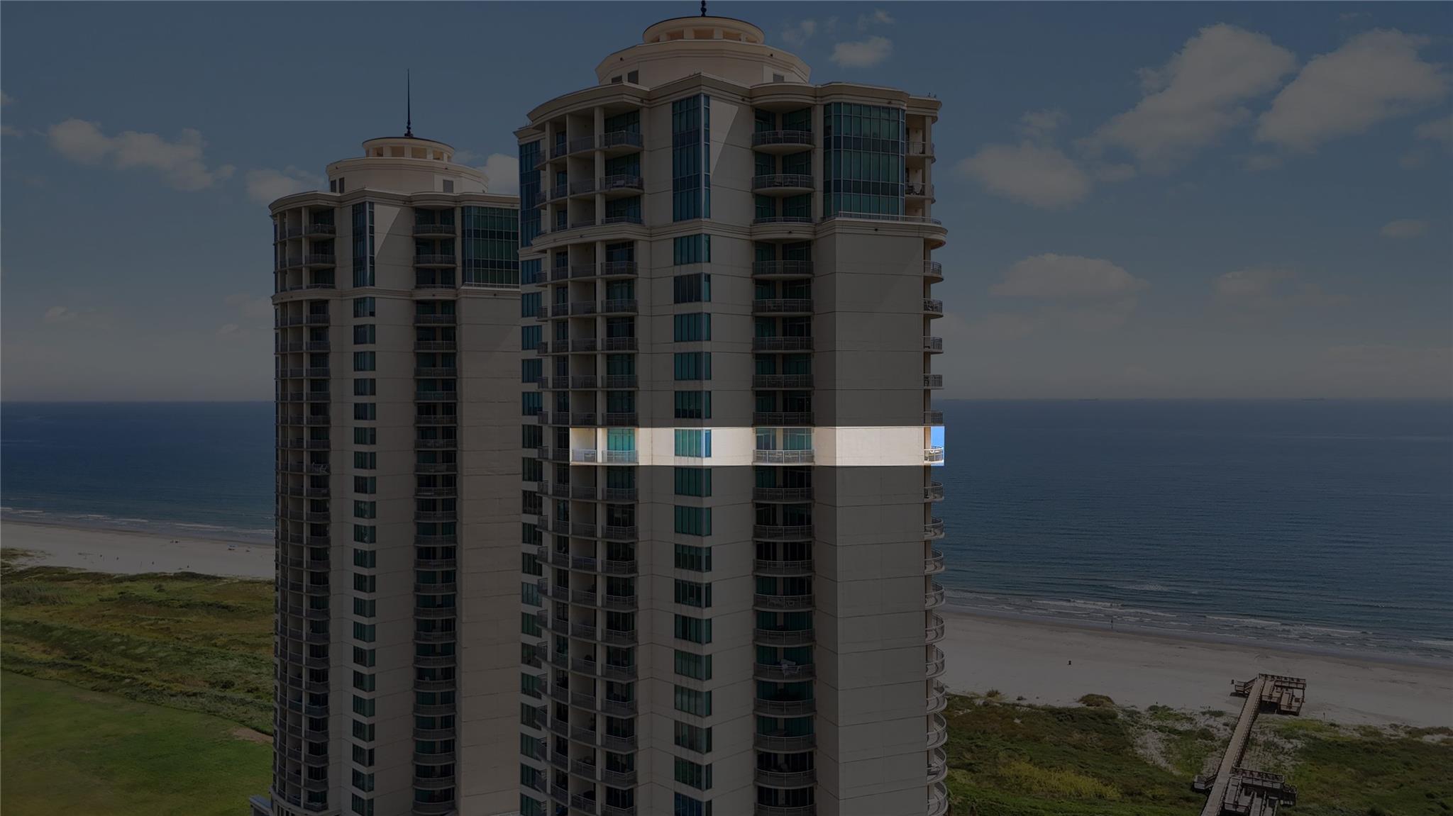 801 E Beach Drive Unit: TW2008