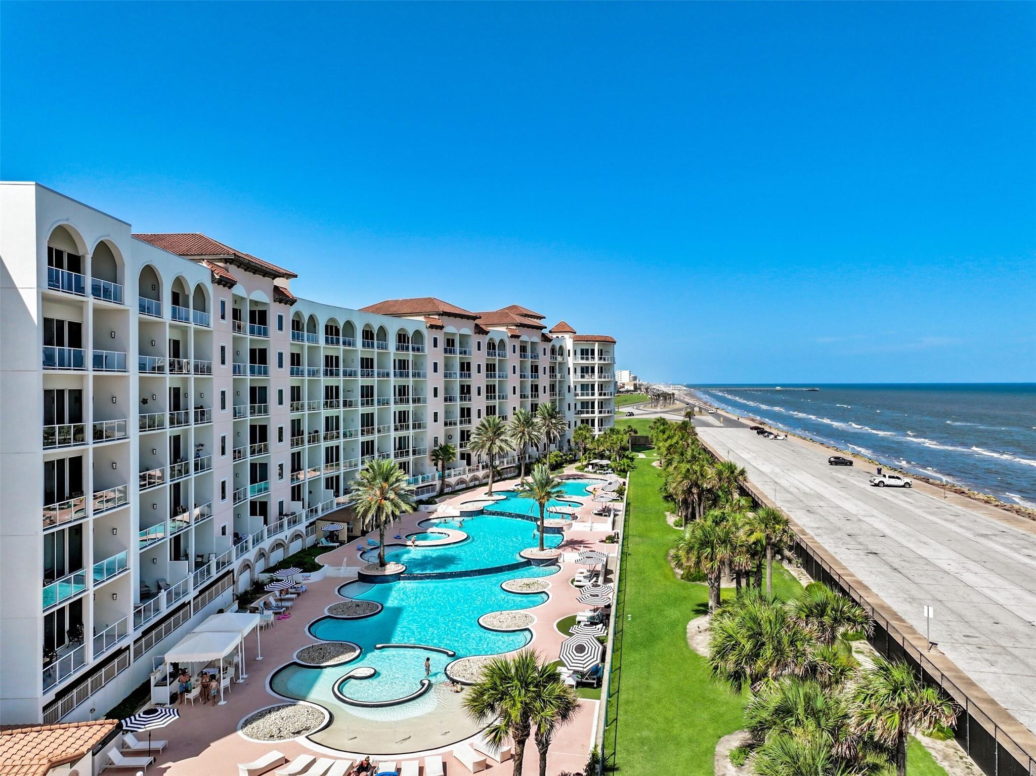 10327 Termini San Luis Pass Road # 3 Unit: 6PH-3