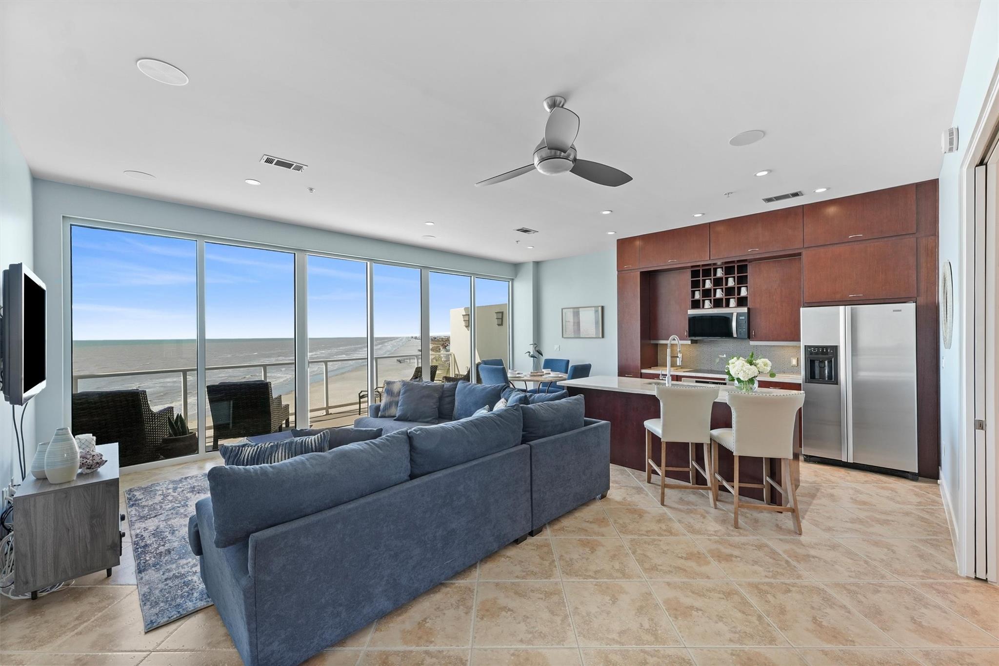 10327 Termini San Luis Pass Road # 3 Unit: 6PH-3