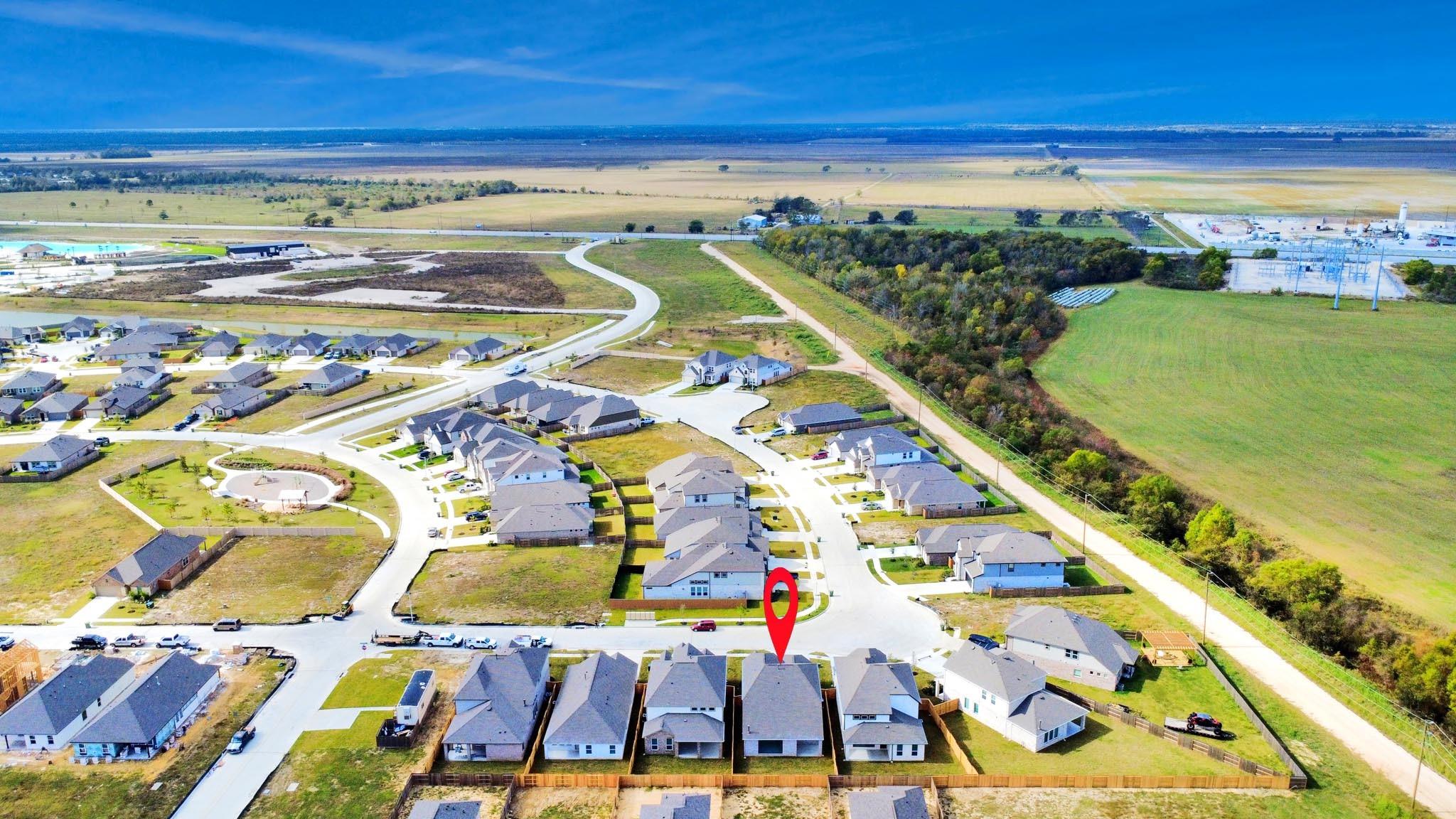 19 Knight Bayou Drive