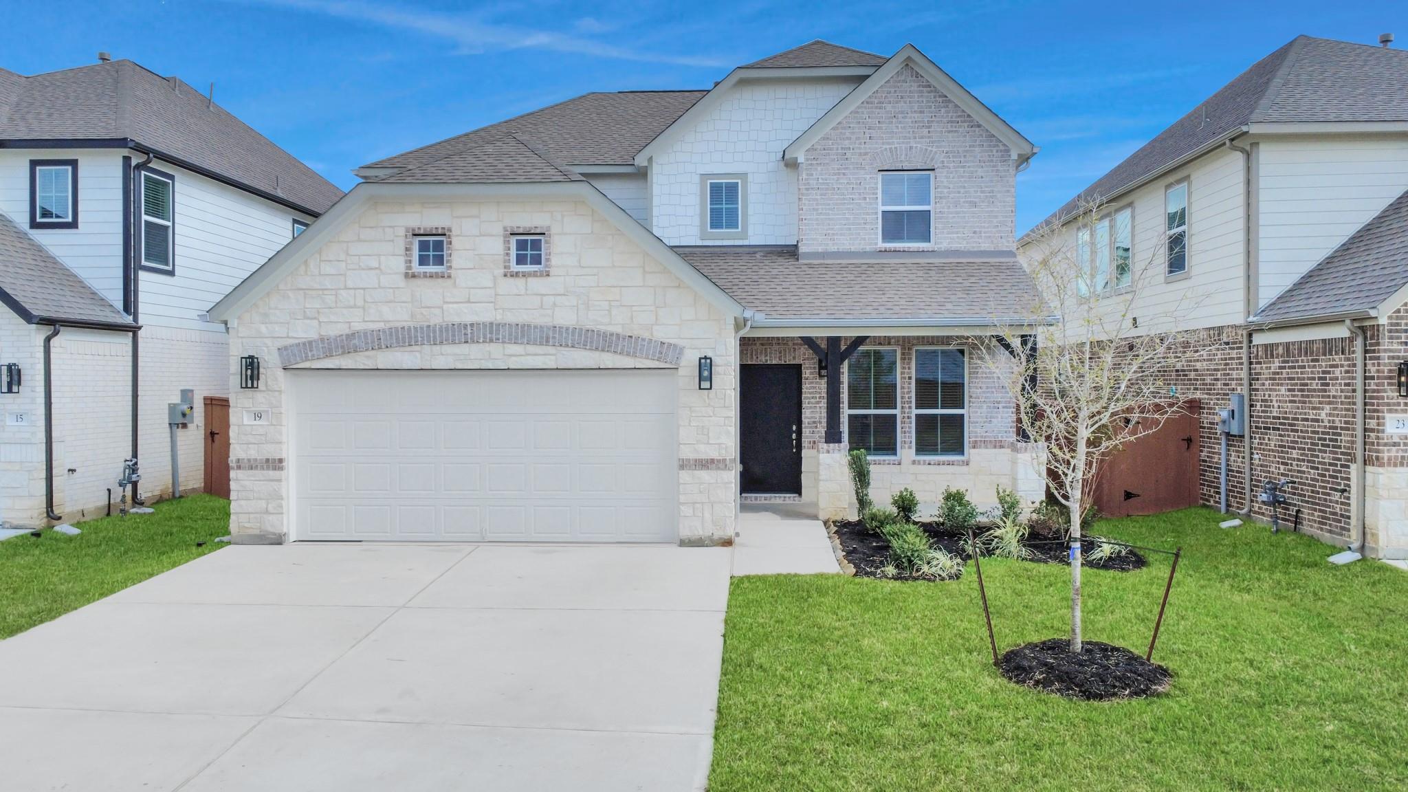 19 Knight Bayou Drive