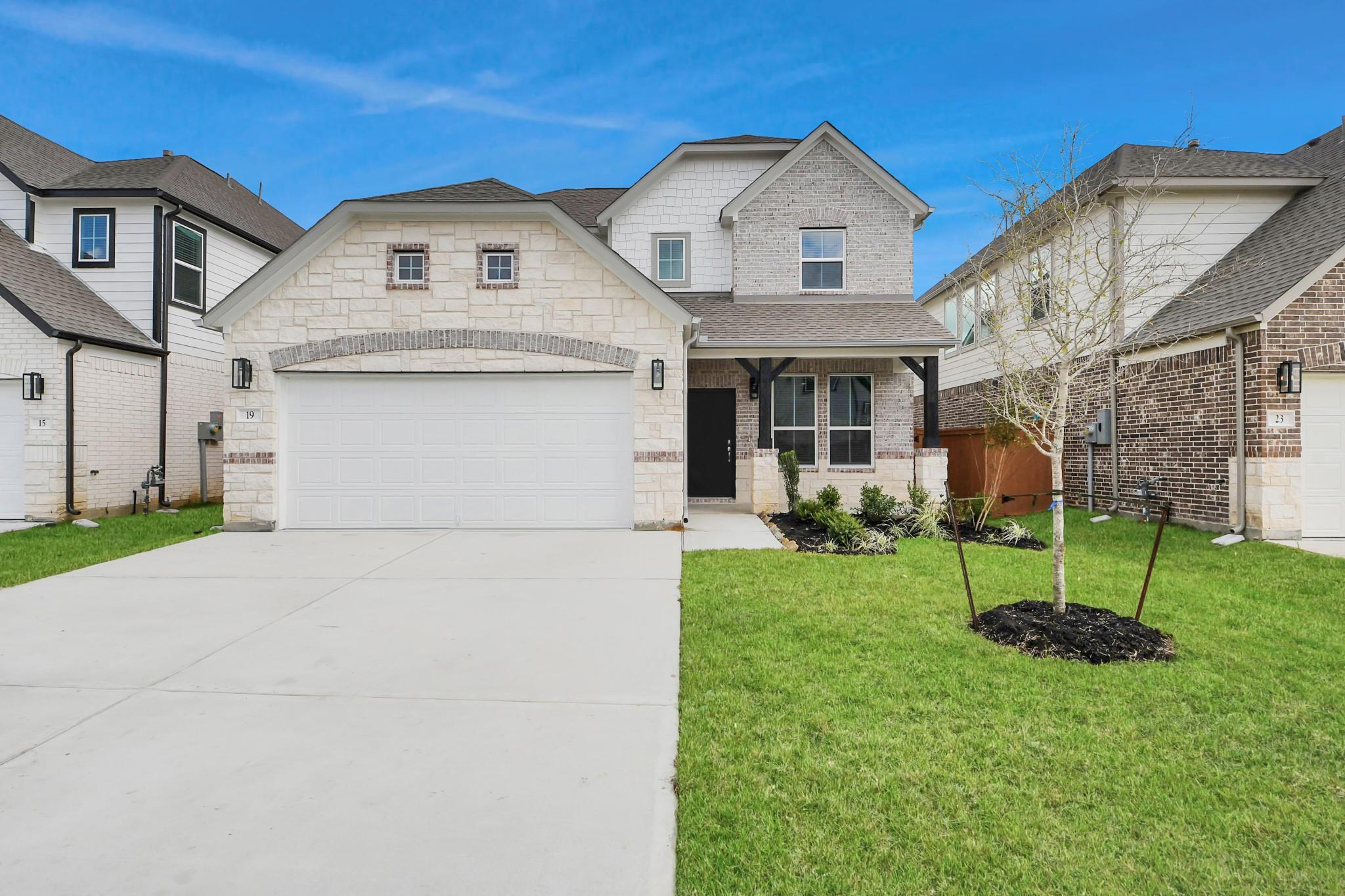 19 Knight Bayou Drive