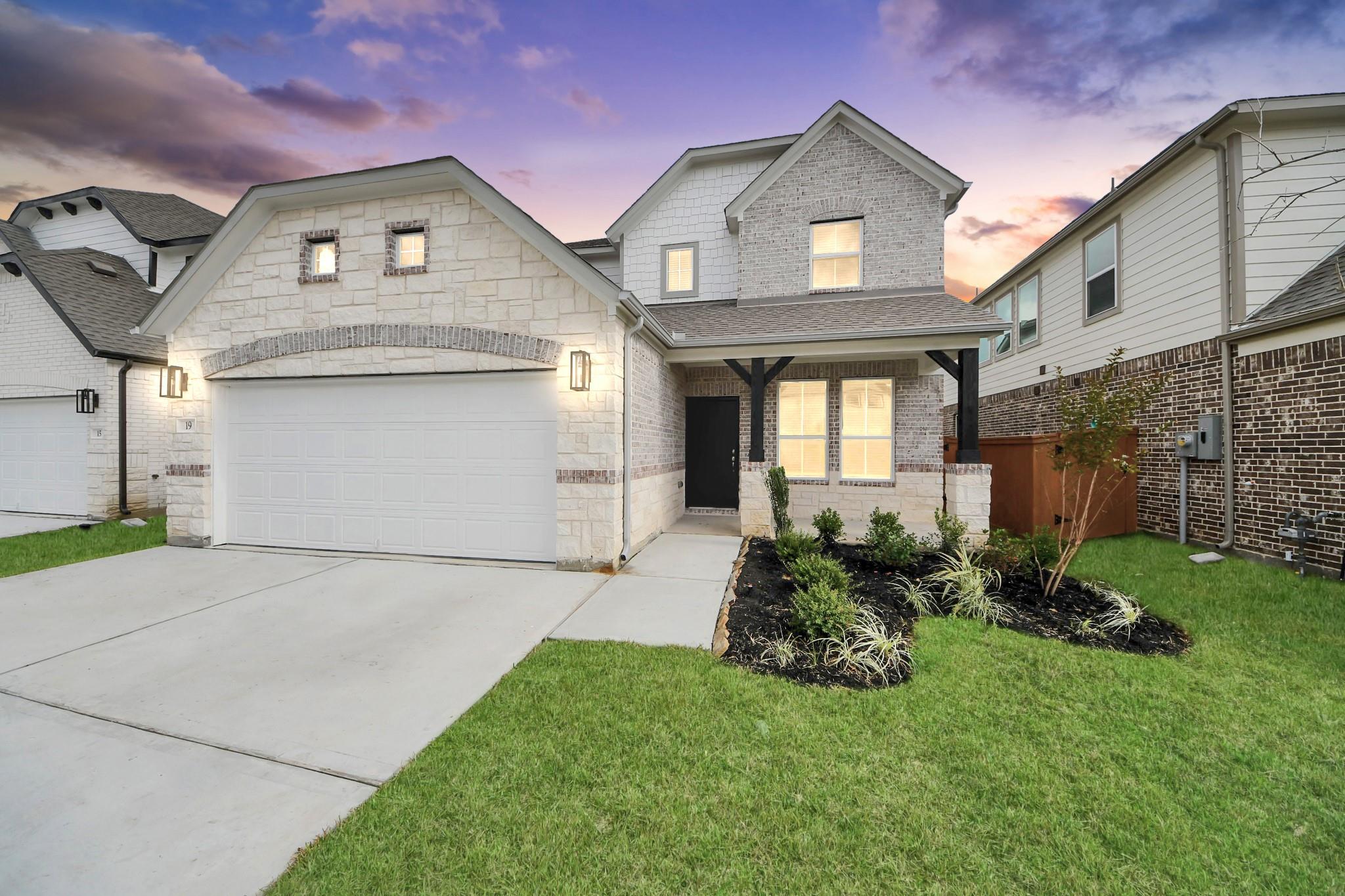 19 Knight Bayou Drive