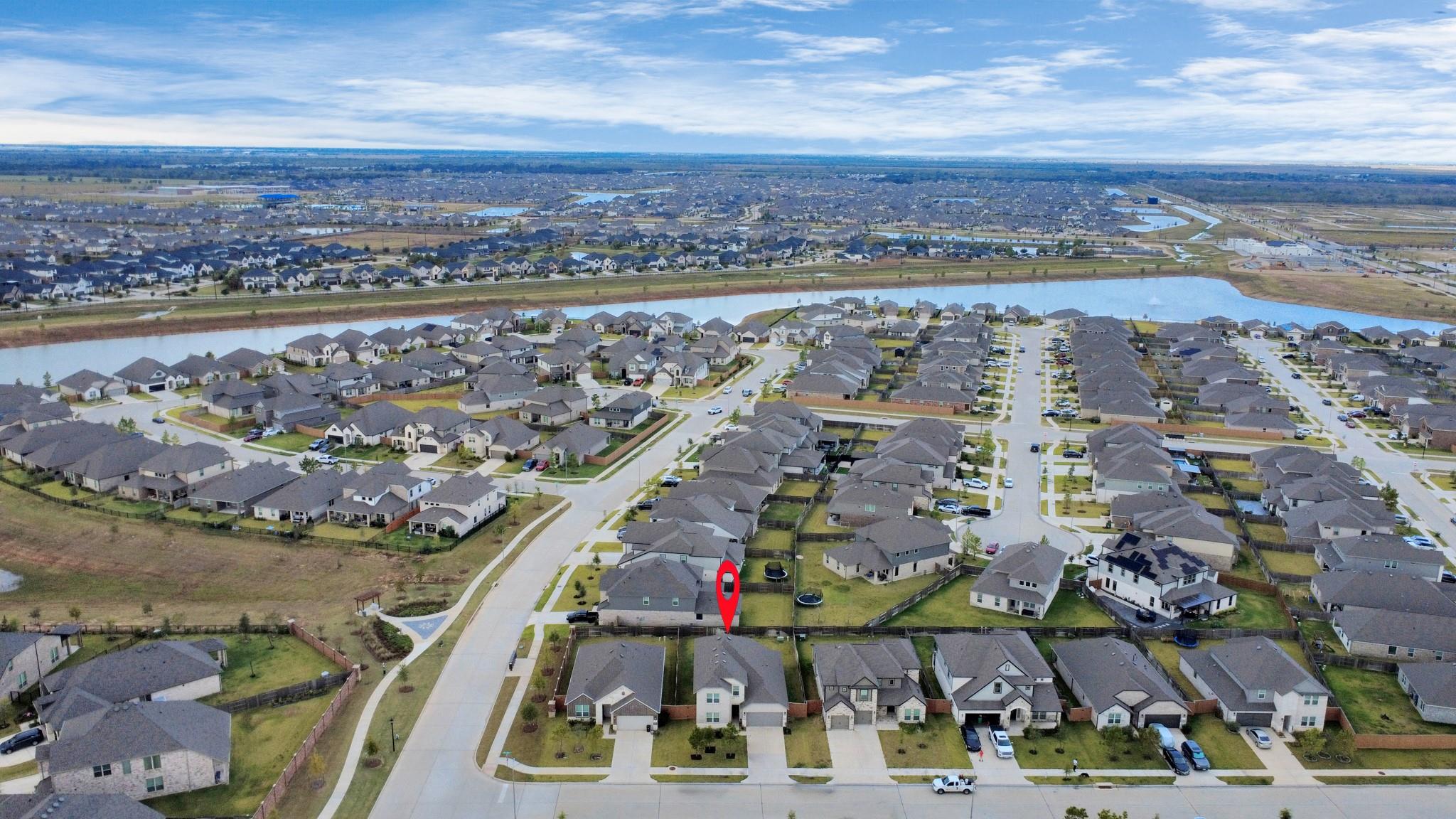 1548 Dawn Harbor Drive