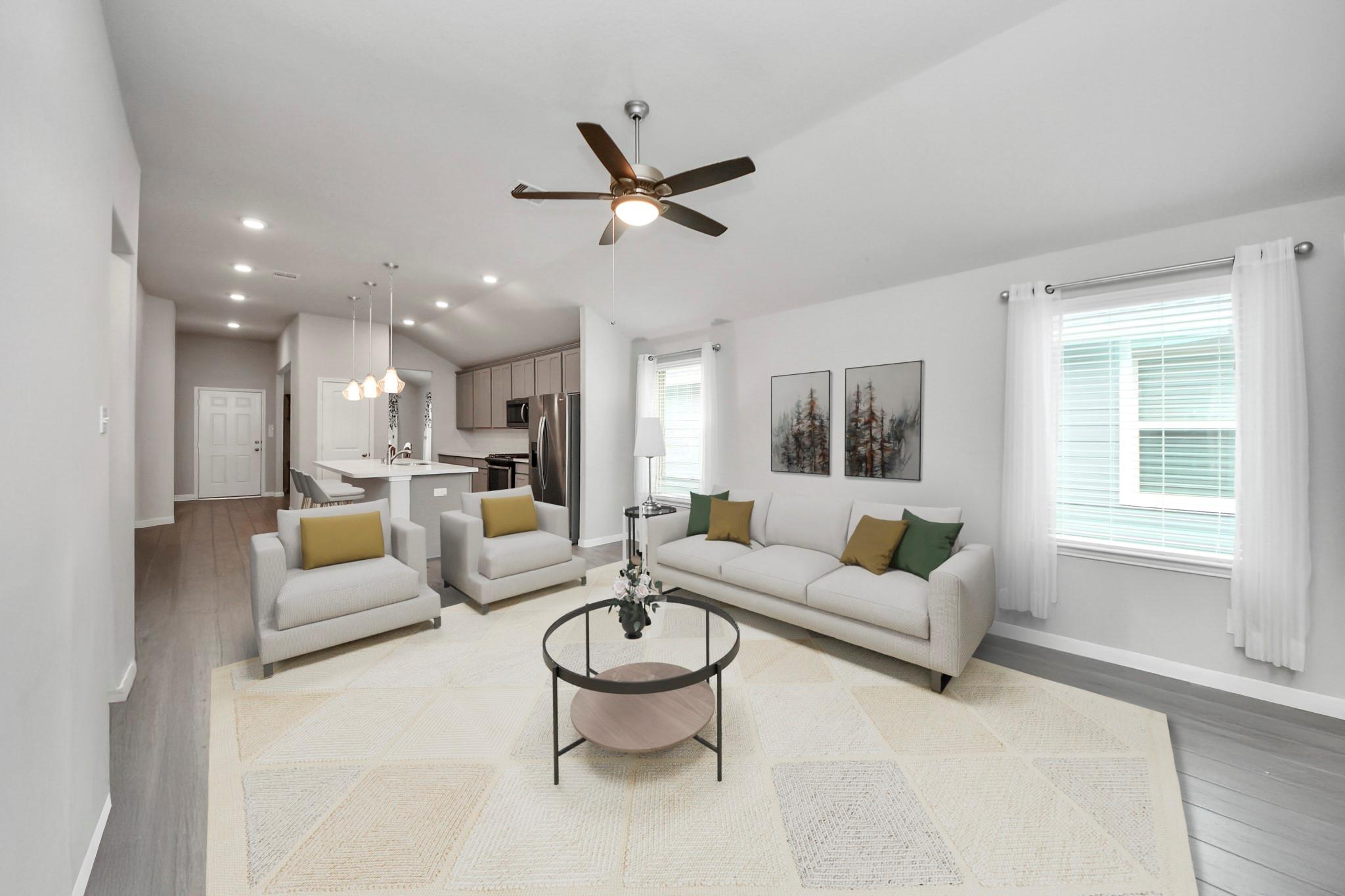 5023 Yellow Rays Trail